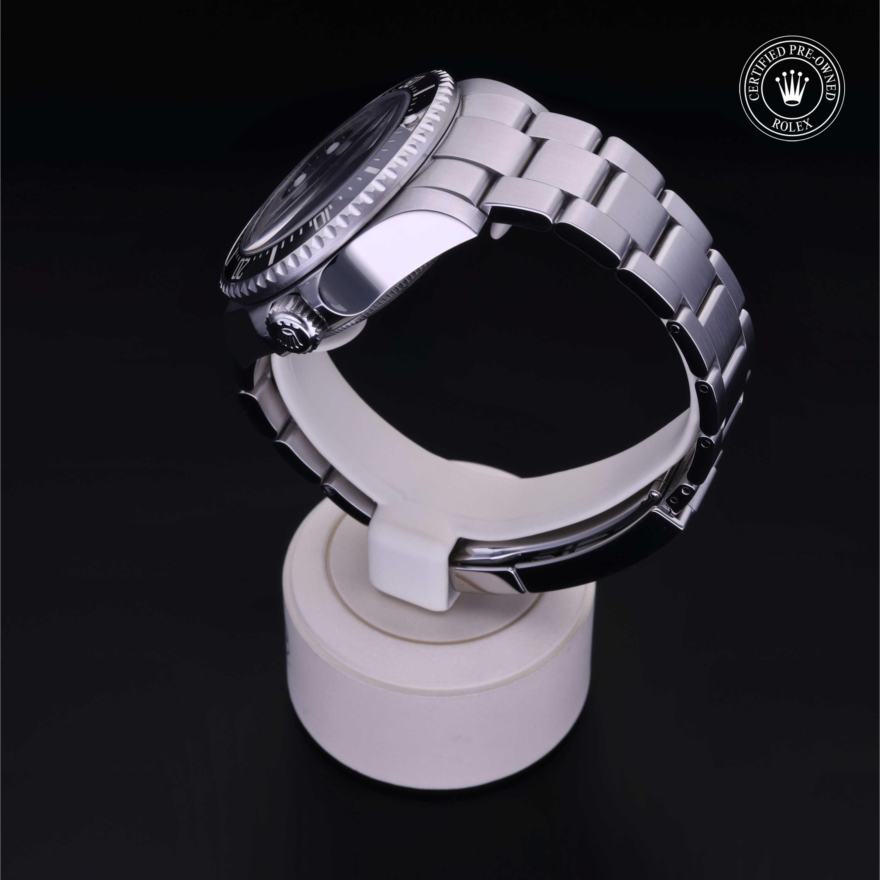 Oyster Perpetual Deepsea