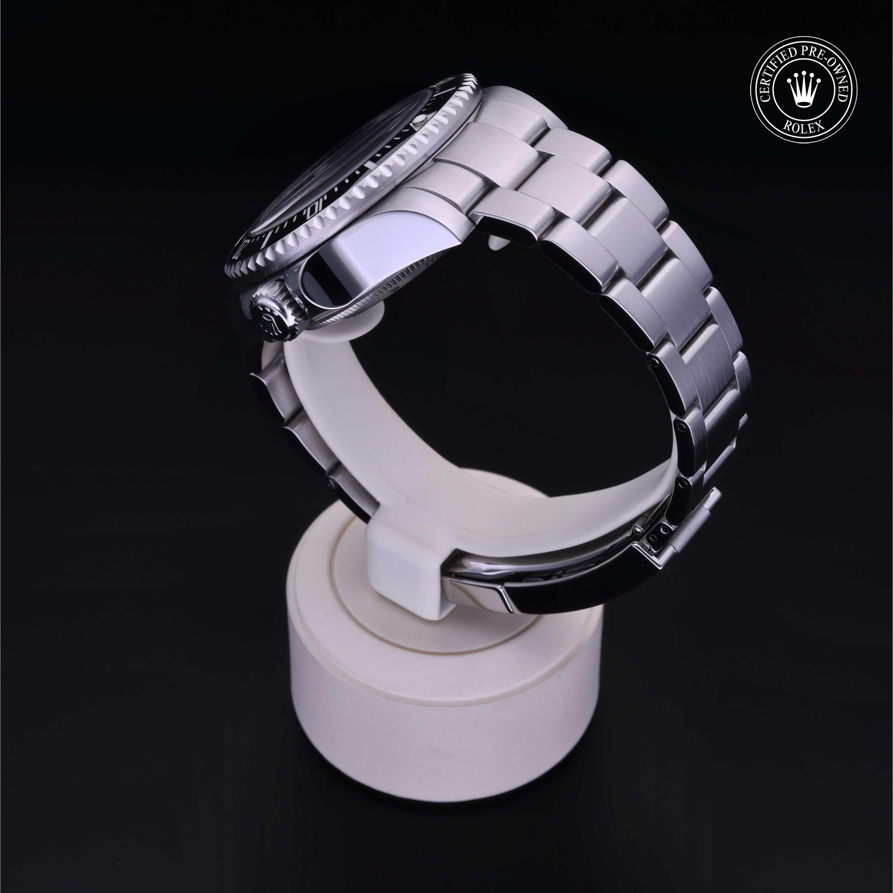 Oyster Perpetual Deepsea