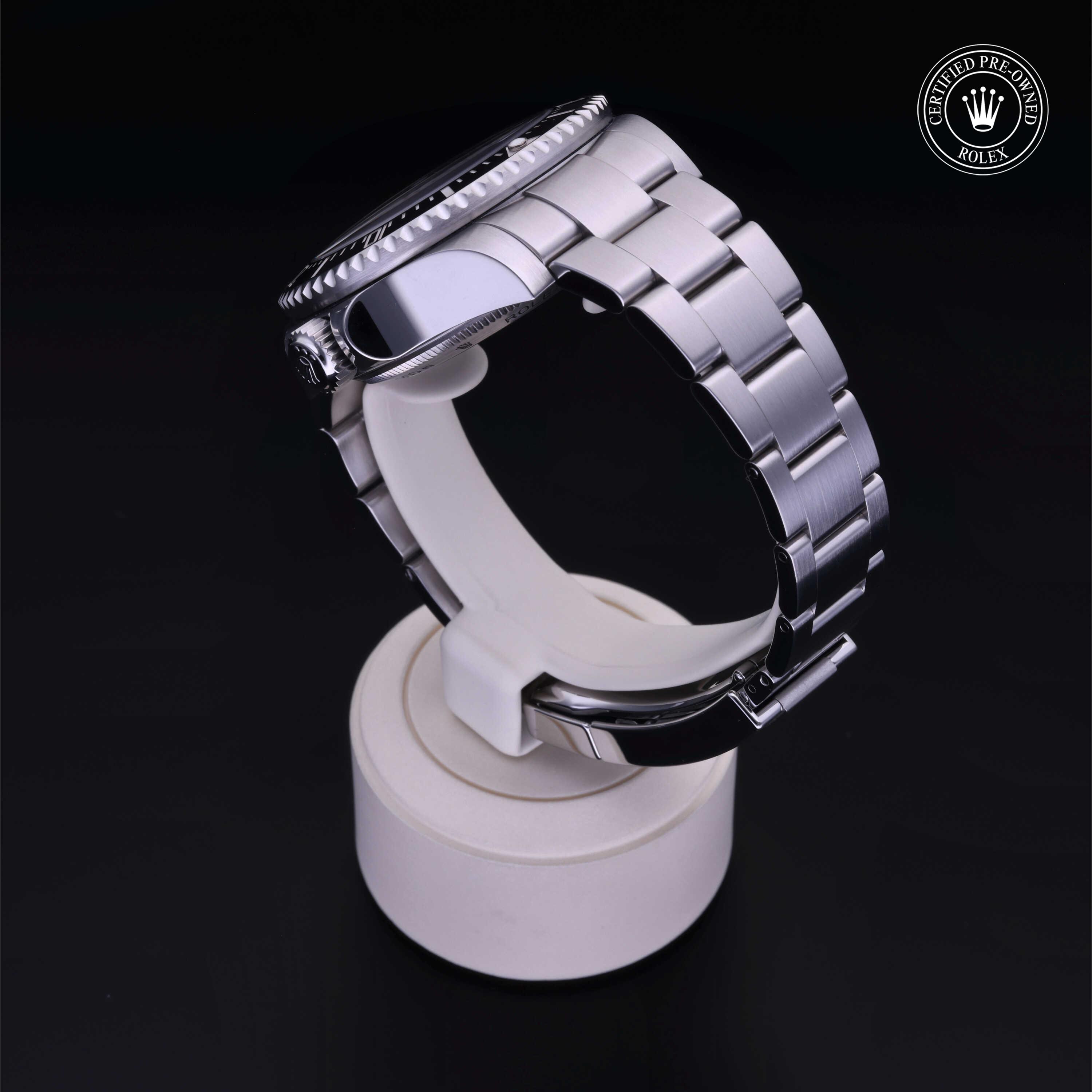 Oyster Perpetual Deepsea
