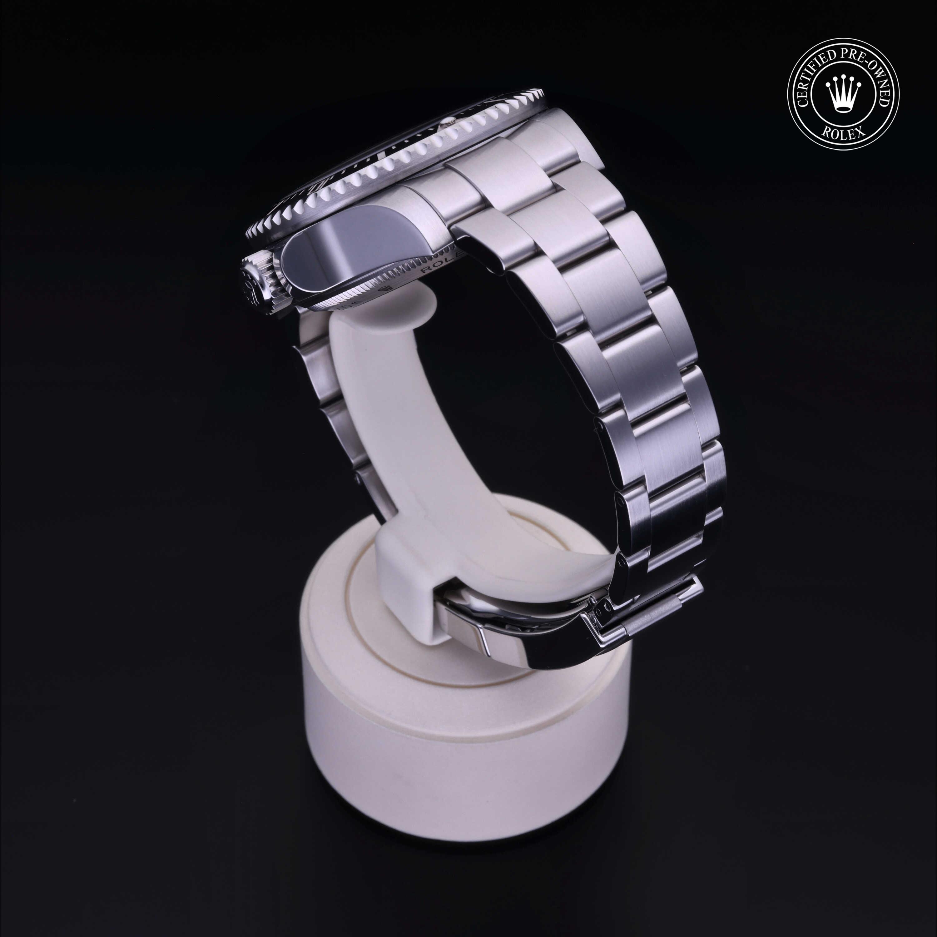 Oyster Perpetual Deepsea