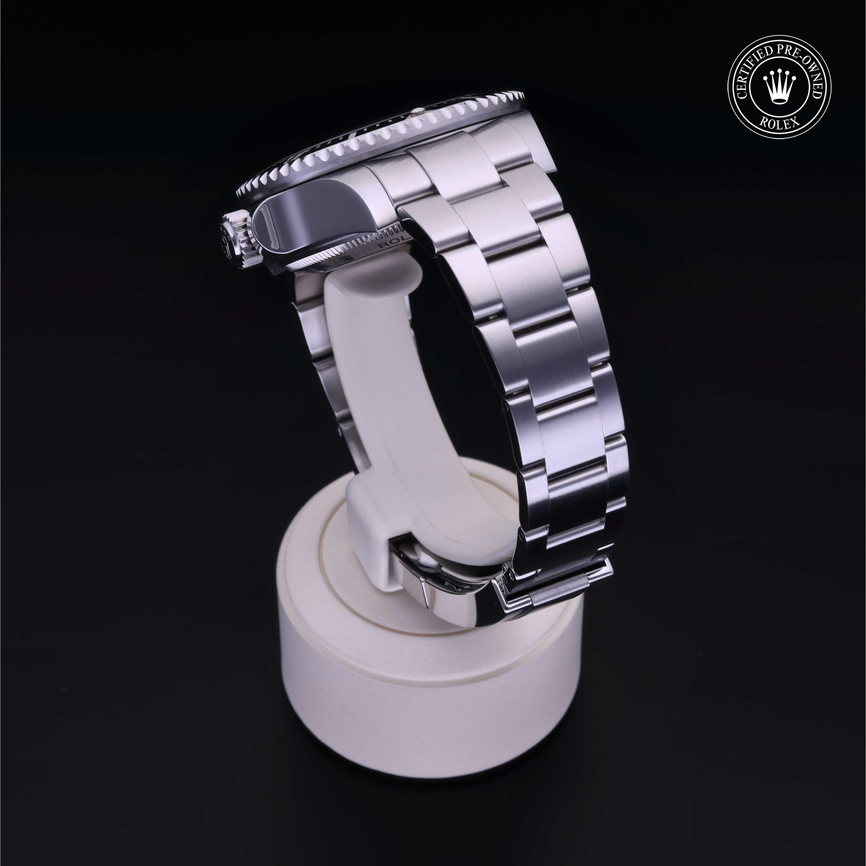 Oyster Perpetual Deepsea