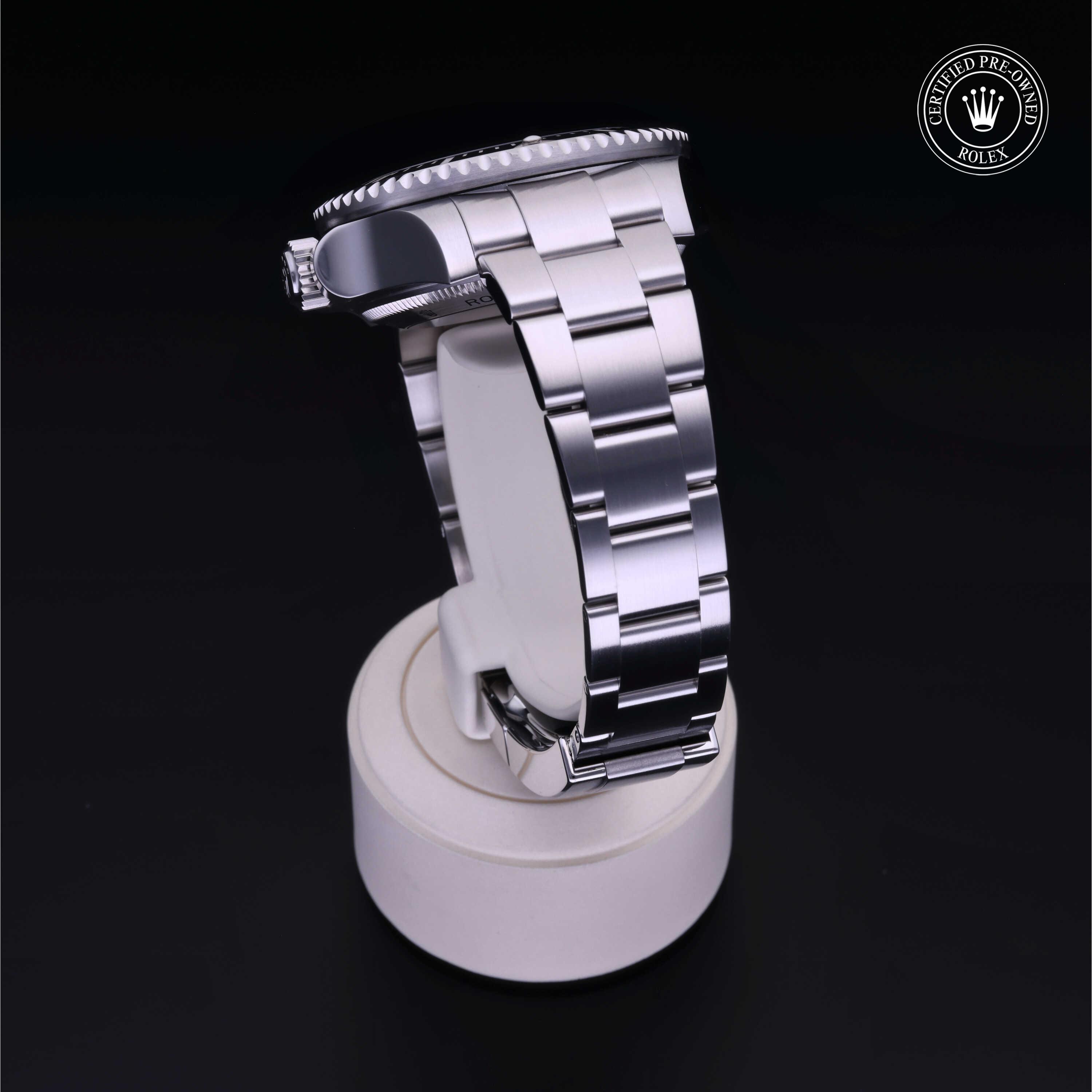 Oyster Perpetual Deepsea