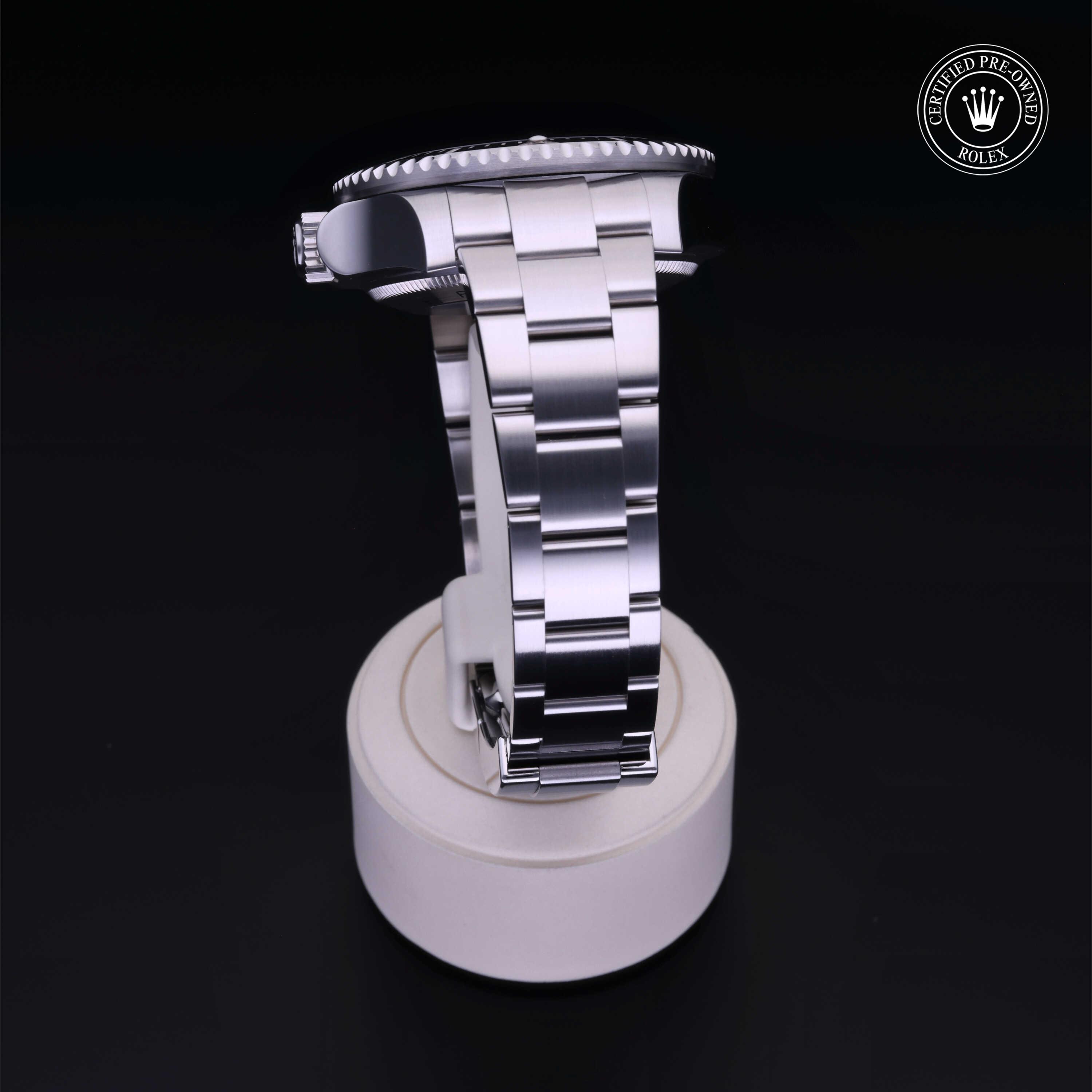 Oyster Perpetual Deepsea