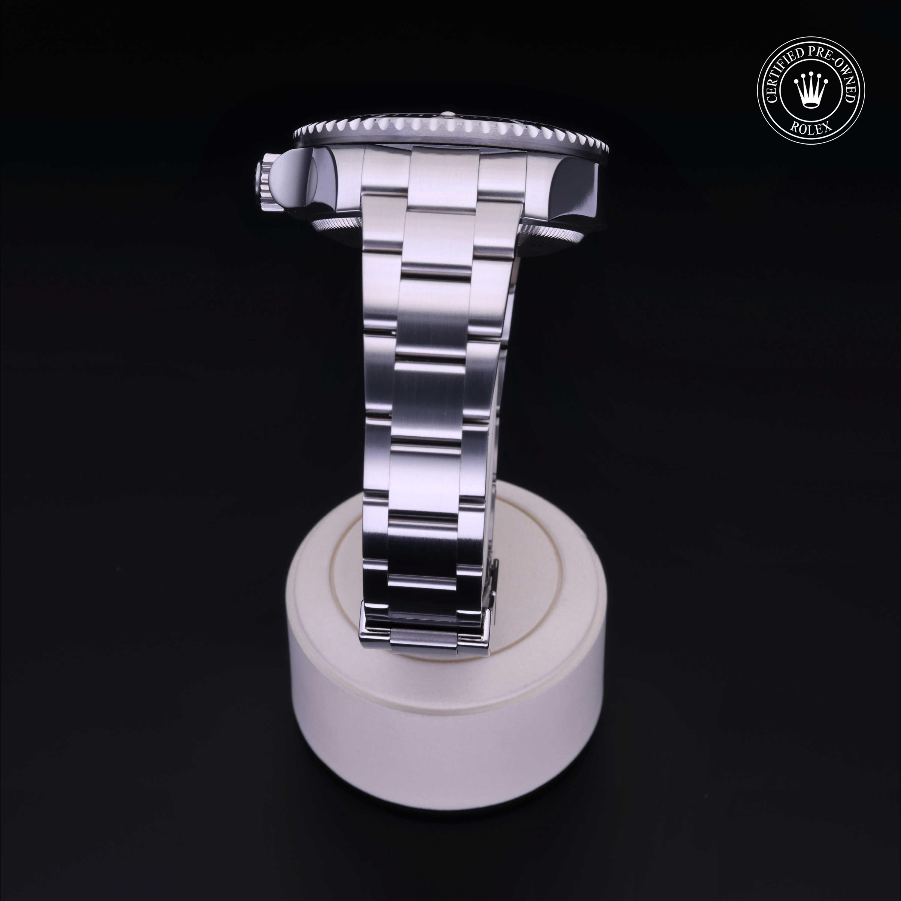 Oyster Perpetual Deepsea