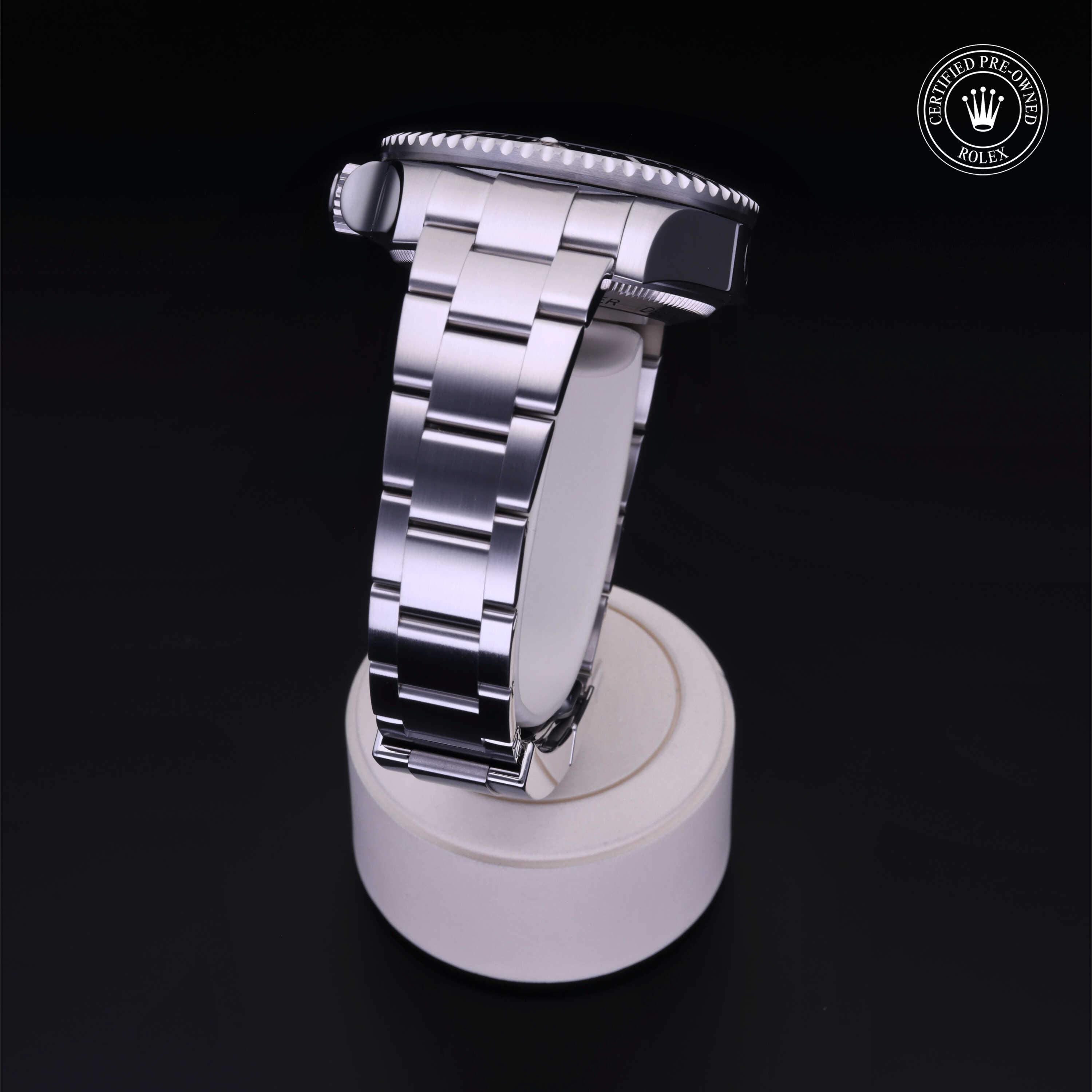 Oyster Perpetual Deepsea