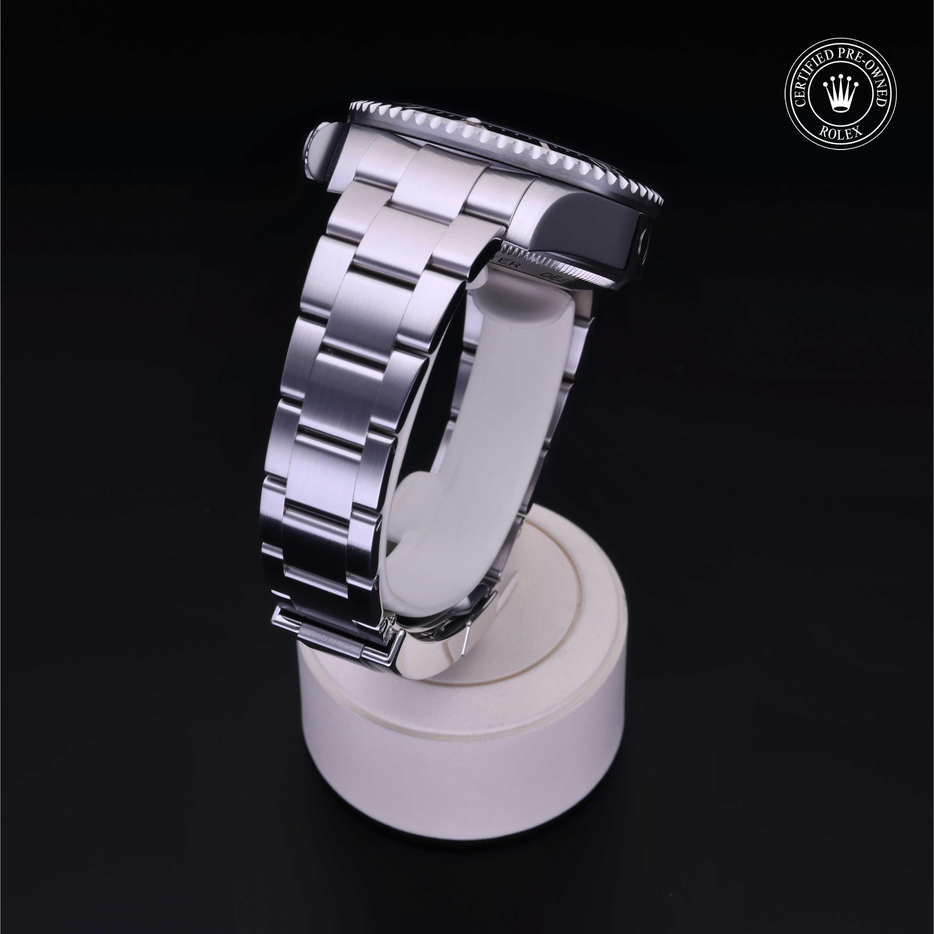 Oyster Perpetual Deepsea