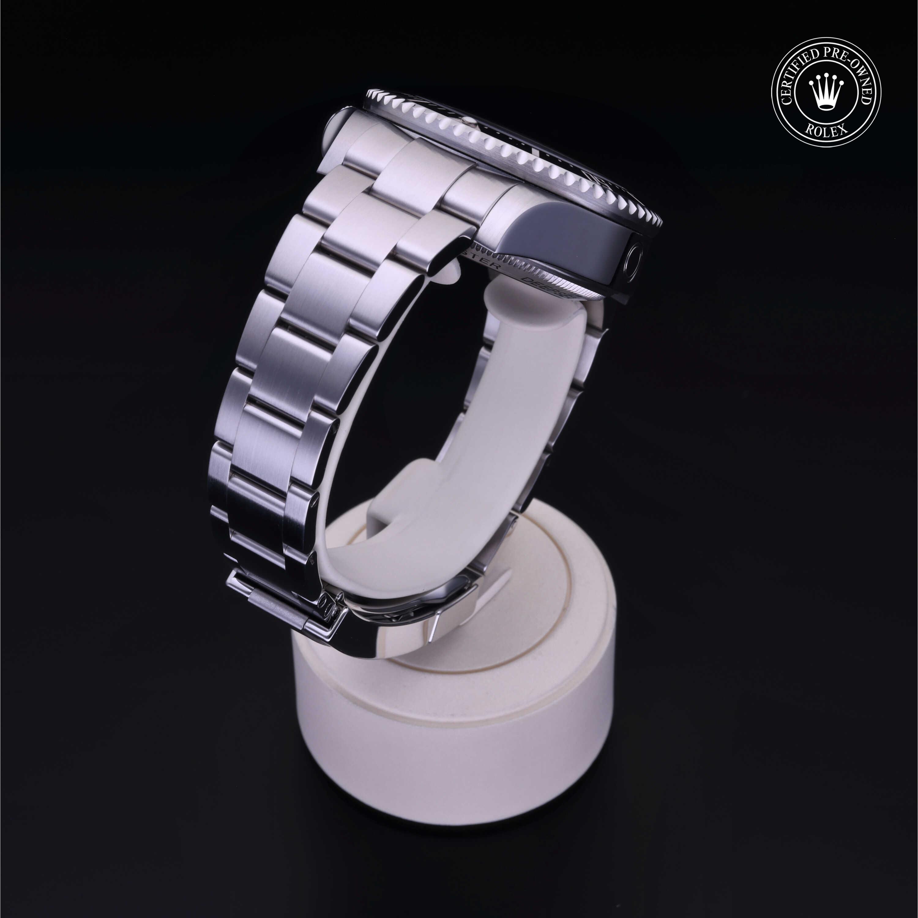 Oyster Perpetual Deepsea