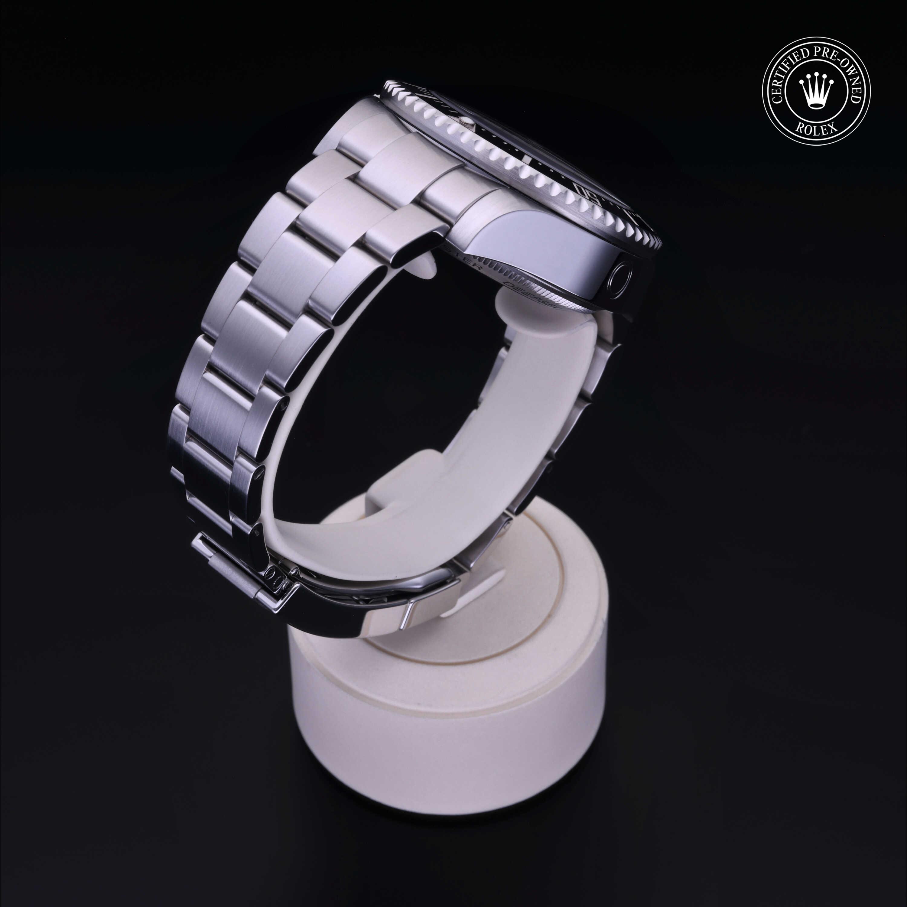 Oyster Perpetual Deepsea