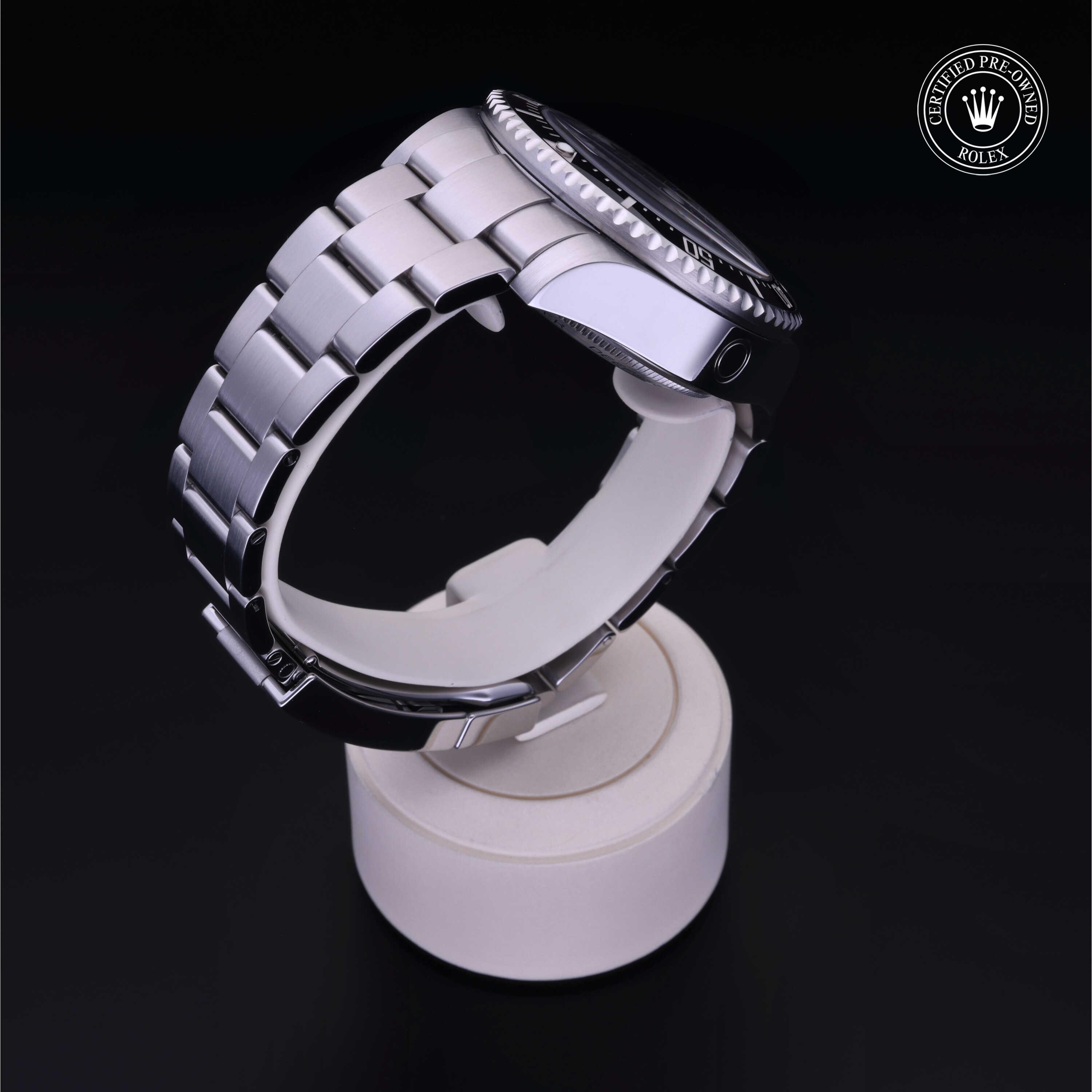 Oyster Perpetual Deepsea