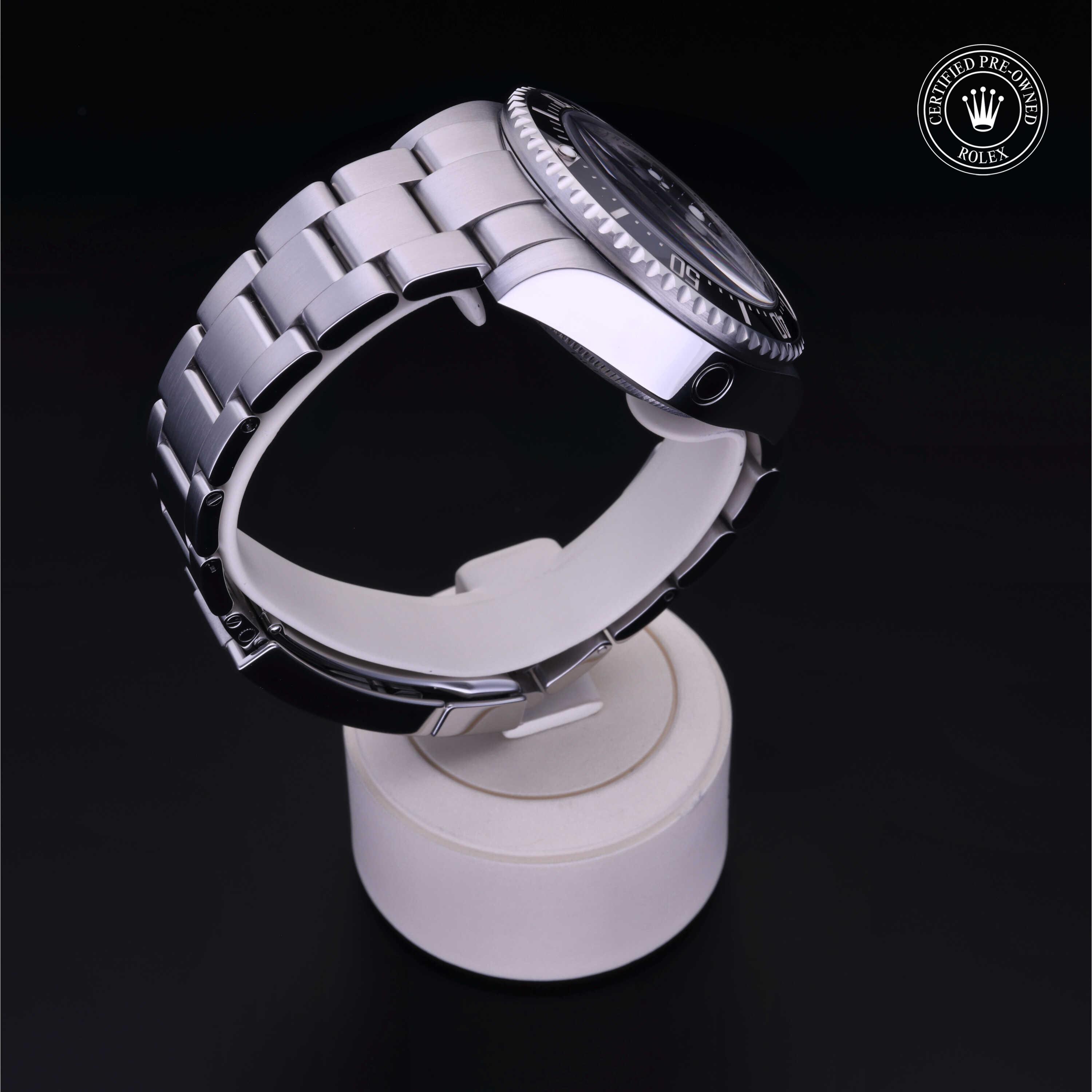 Oyster Perpetual Deepsea