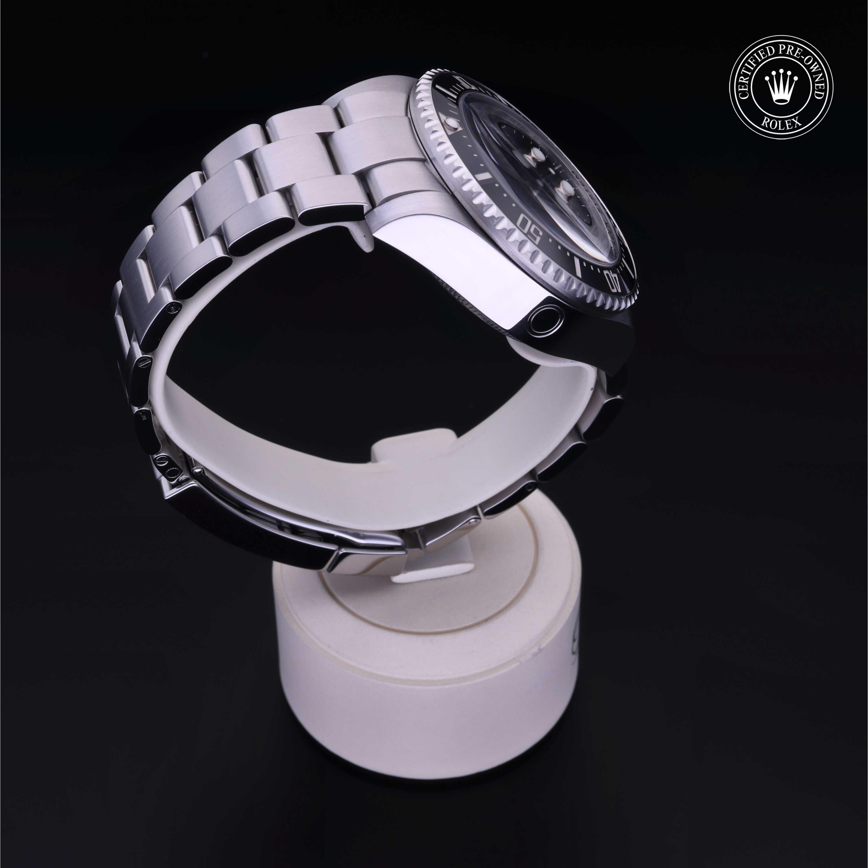 Oyster Perpetual Deepsea