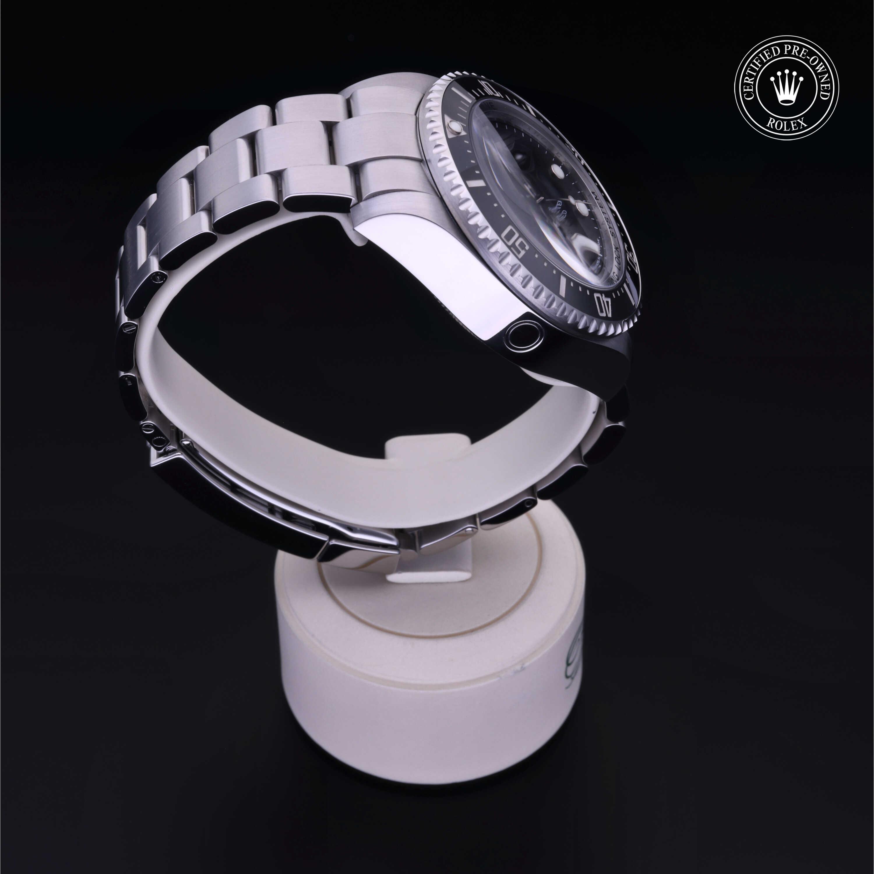 Oyster Perpetual Deepsea