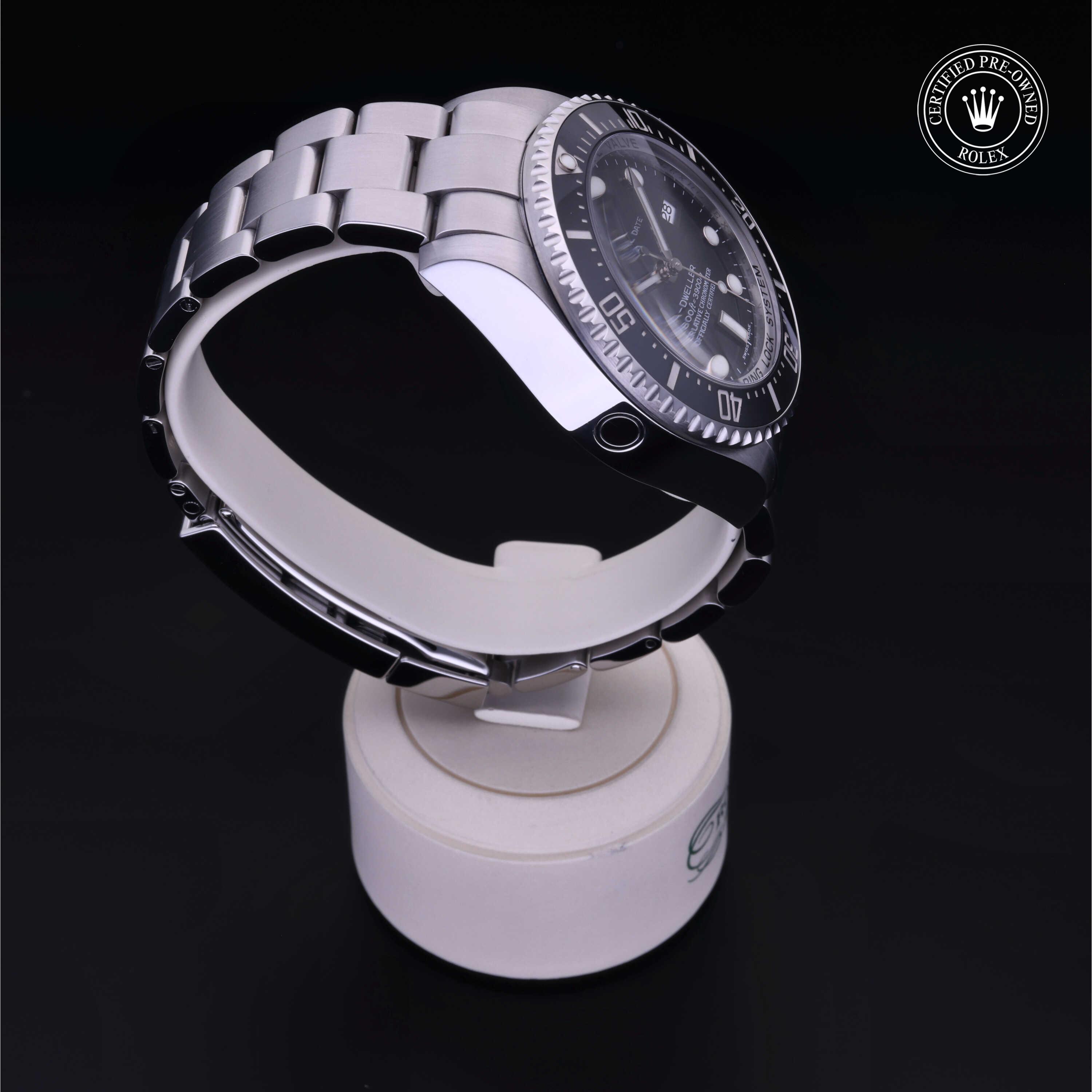Oyster Perpetual Deepsea