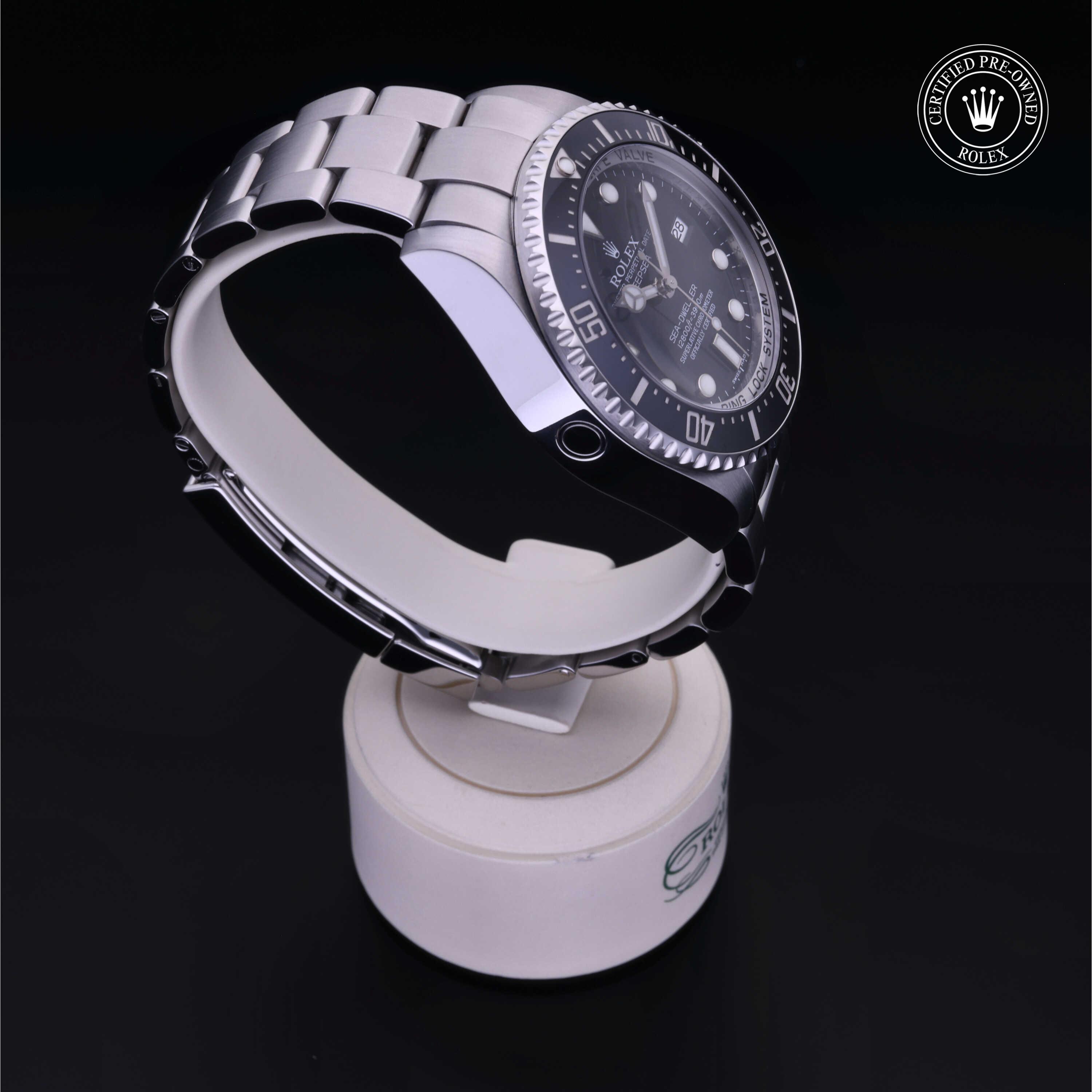 Oyster Perpetual Deepsea