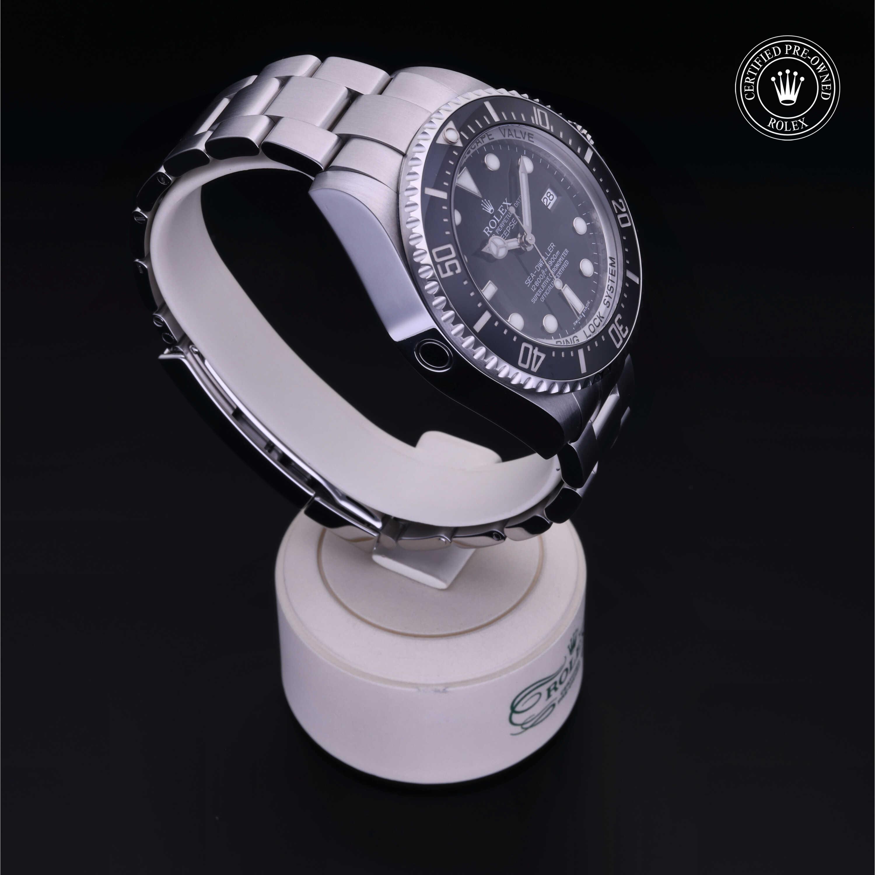 Oyster Perpetual Deepsea