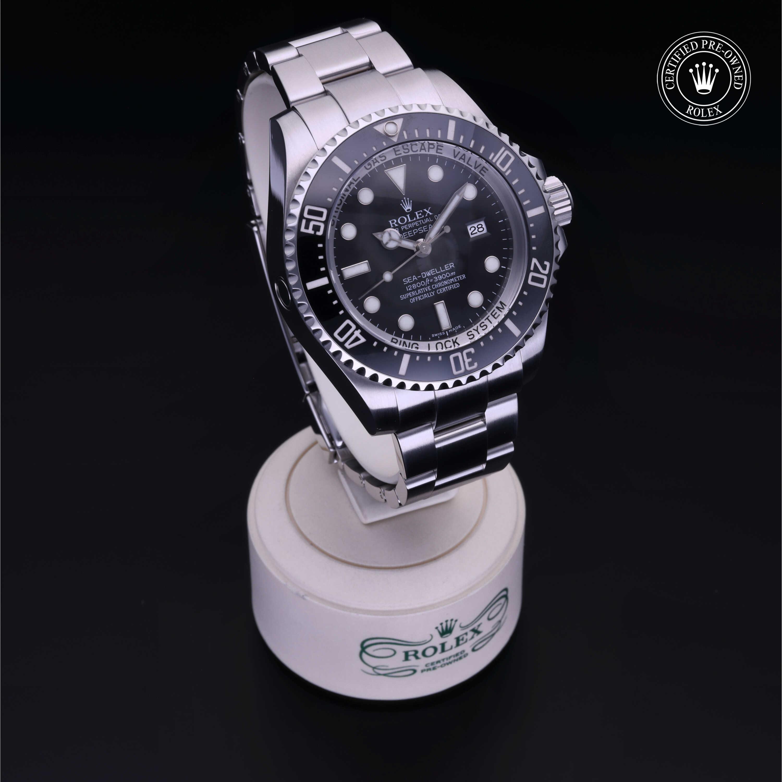 Oyster Perpetual Deepsea