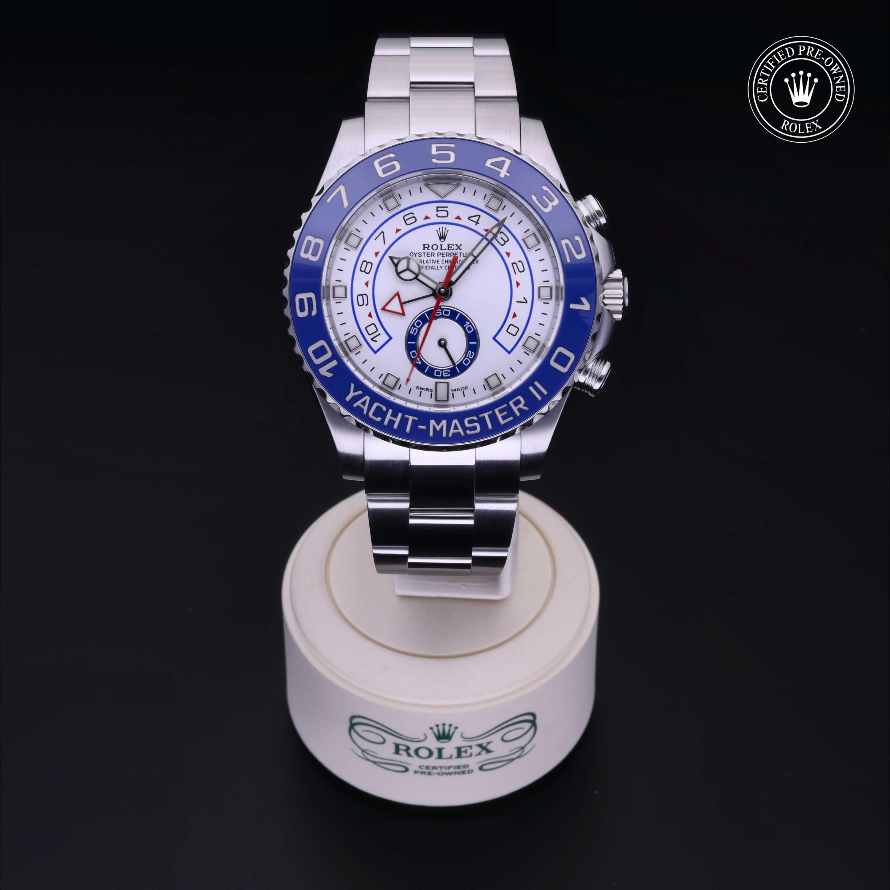 Yacht-Master II