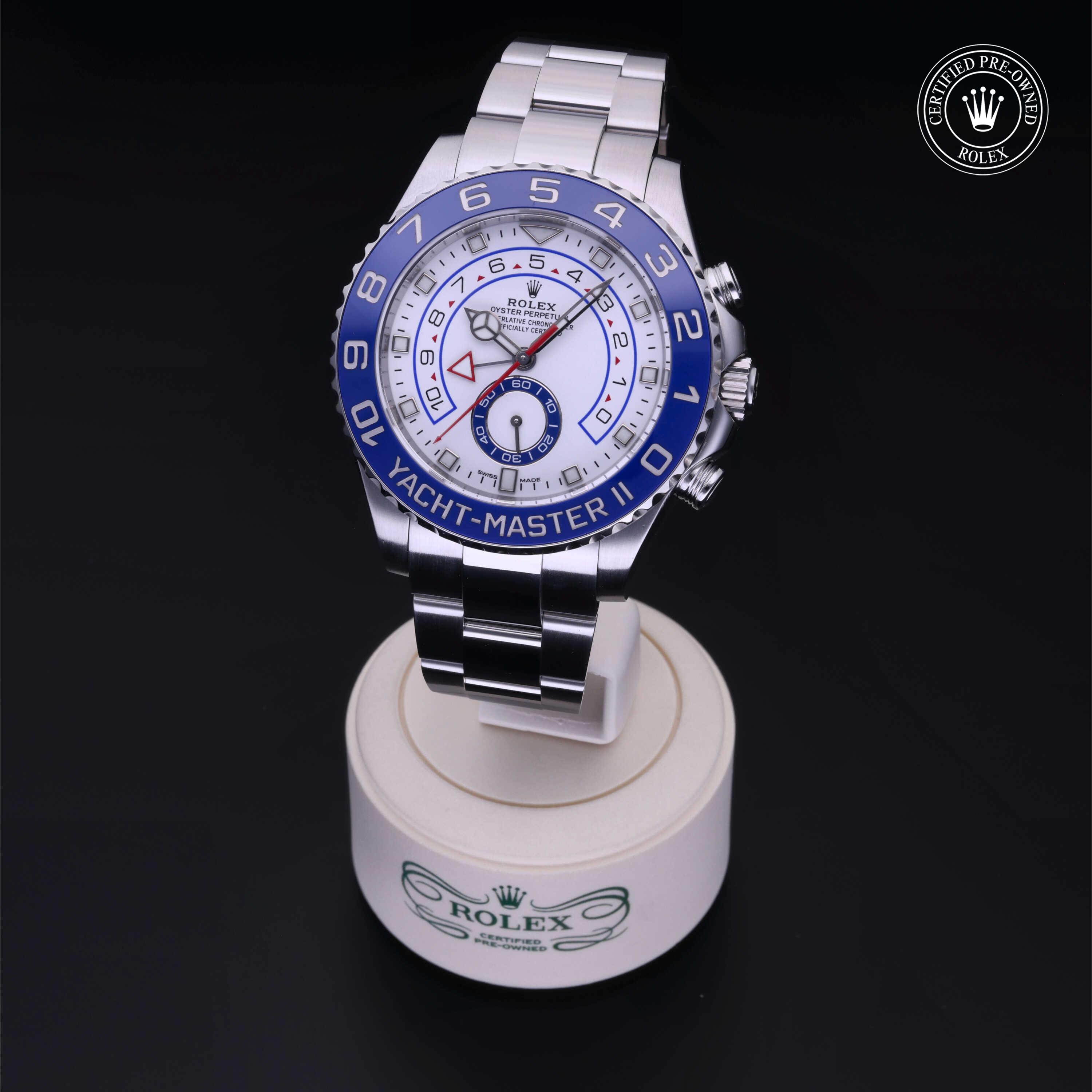 Yacht-Master II