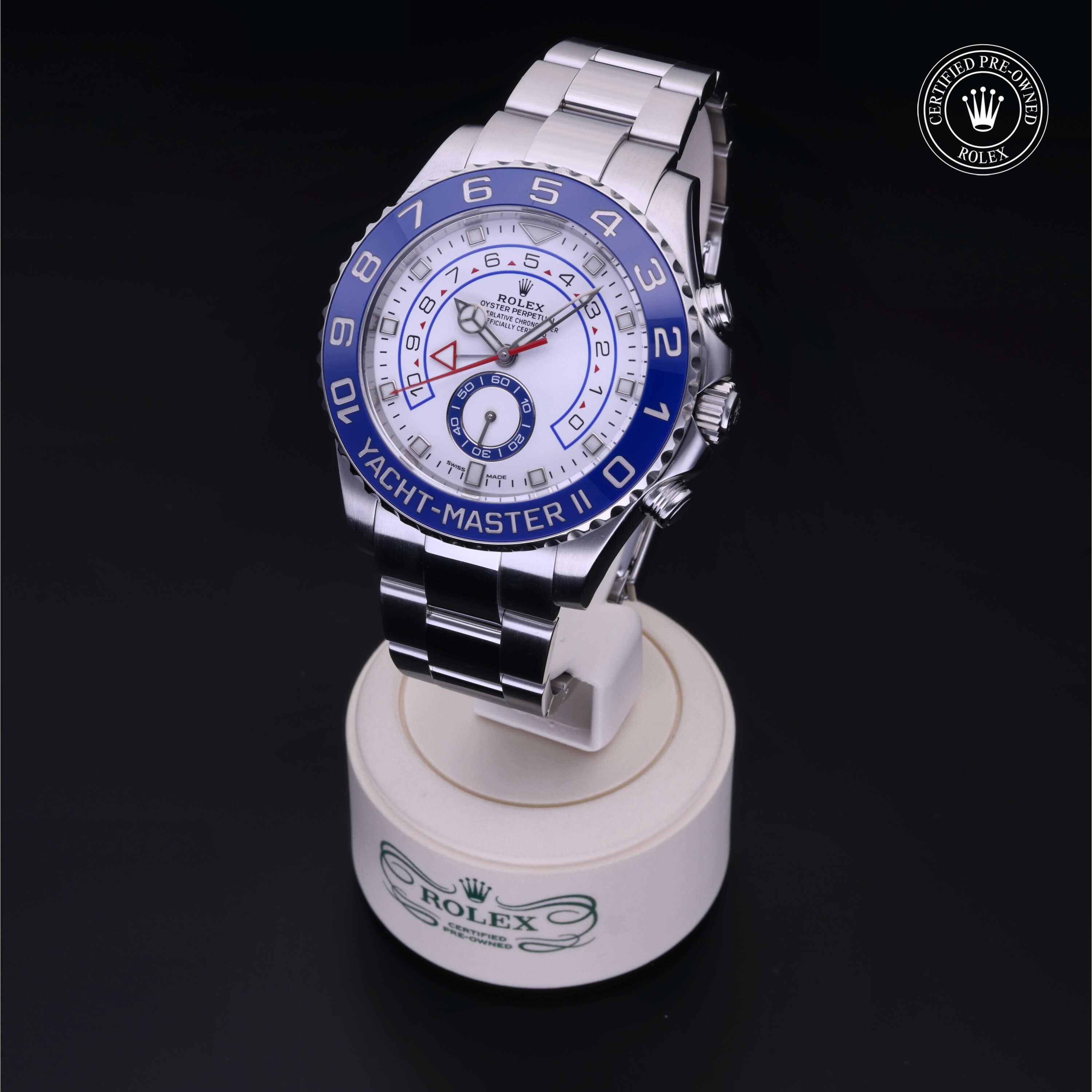 Yacht-Master II