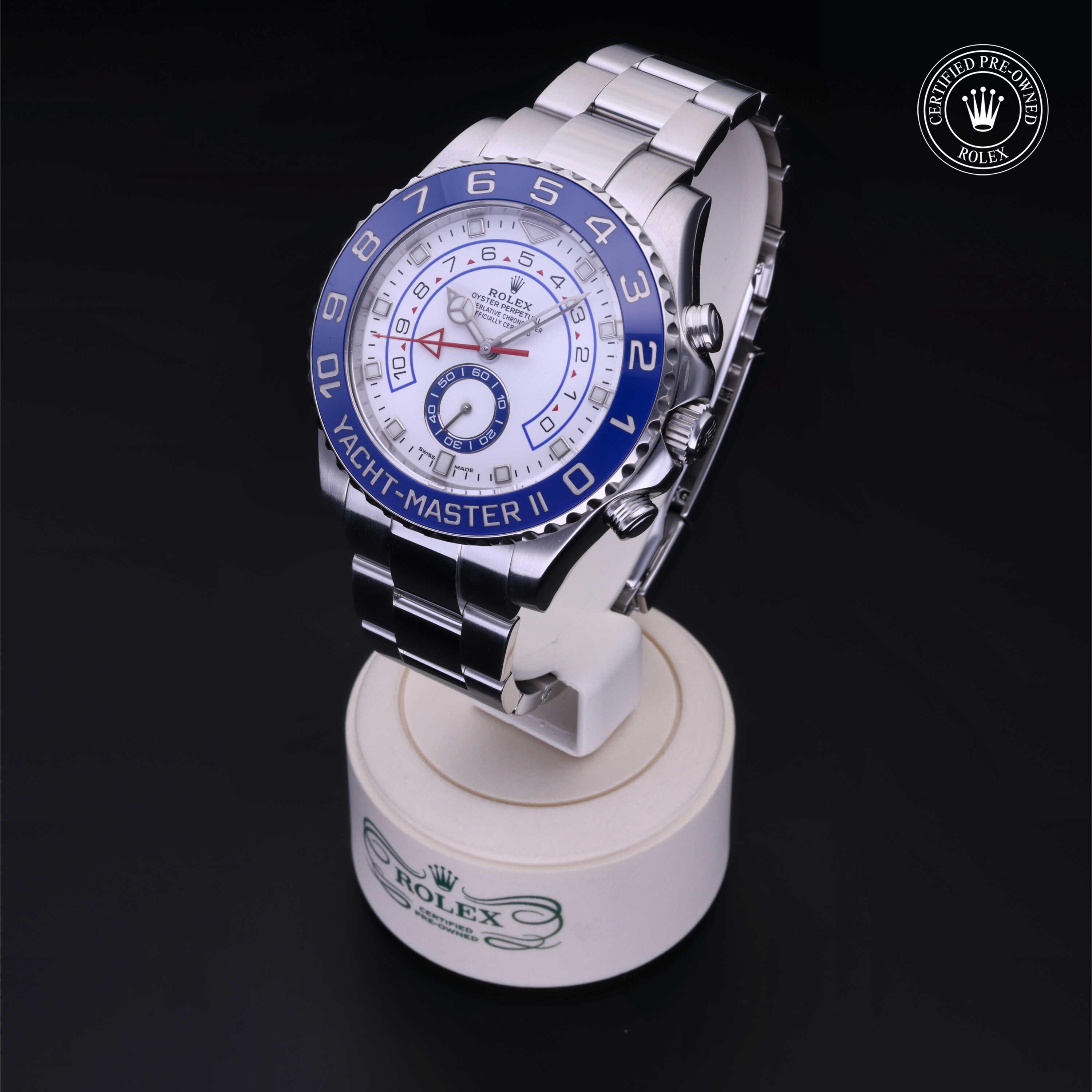 Yacht-Master II