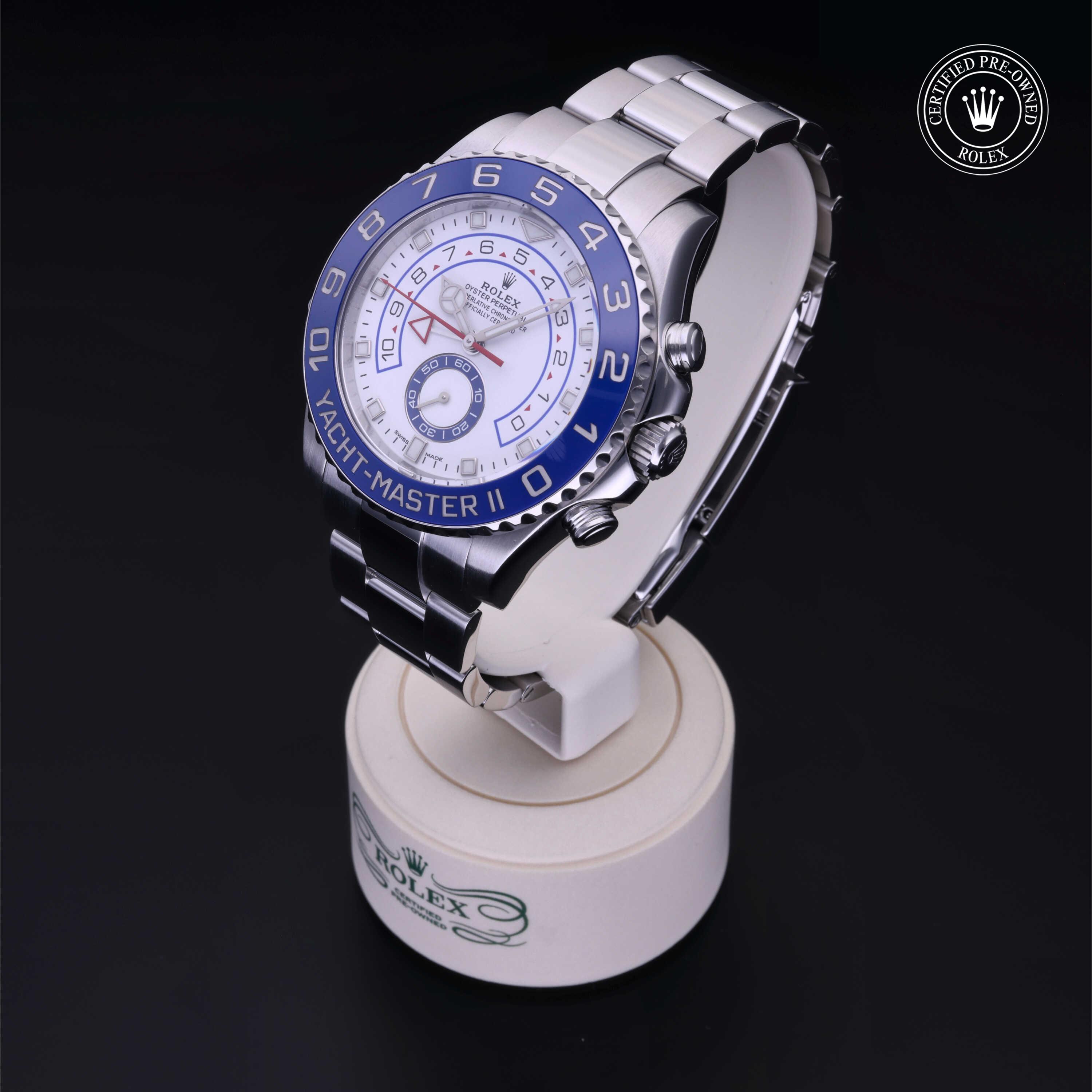 Yacht-Master II