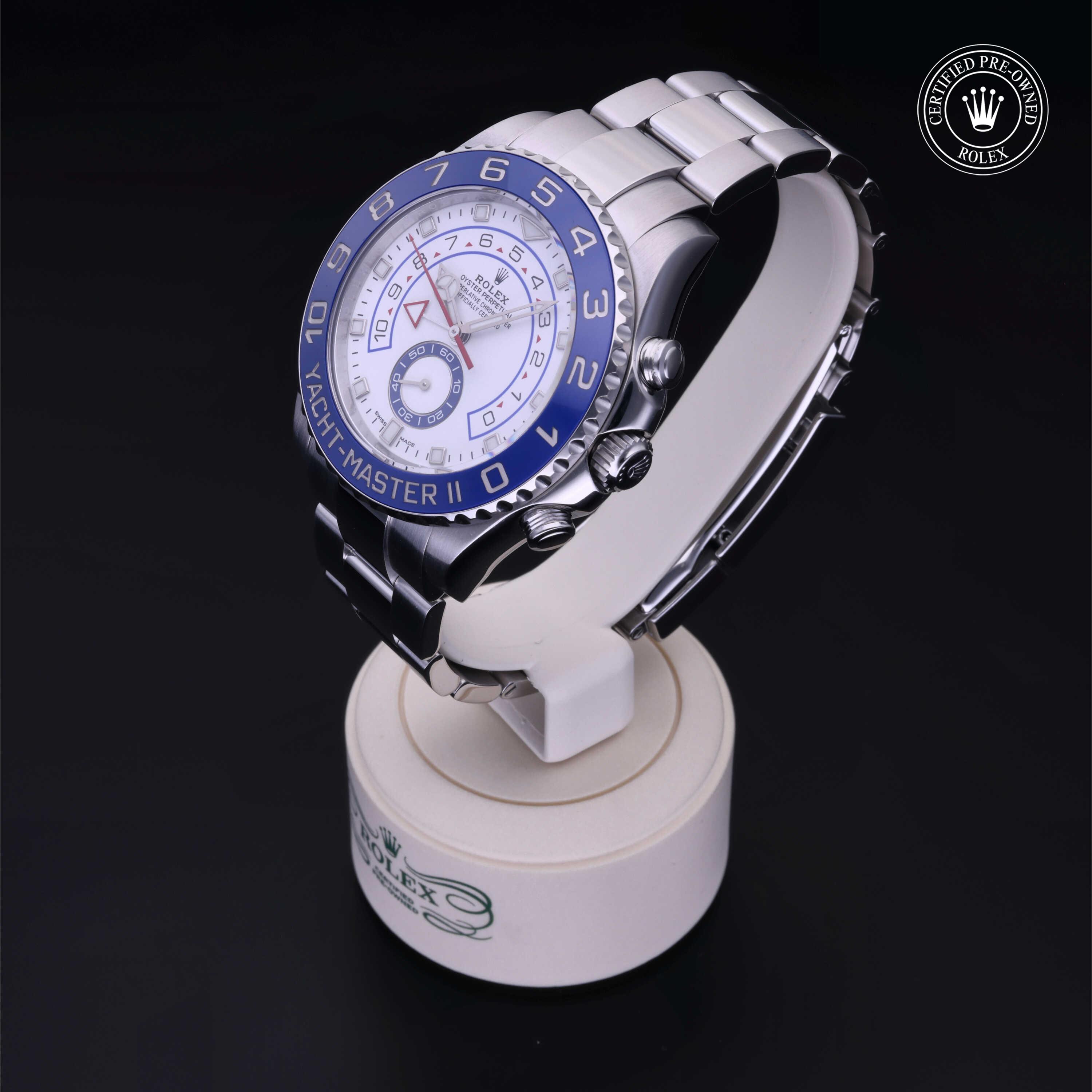 Yacht-Master II