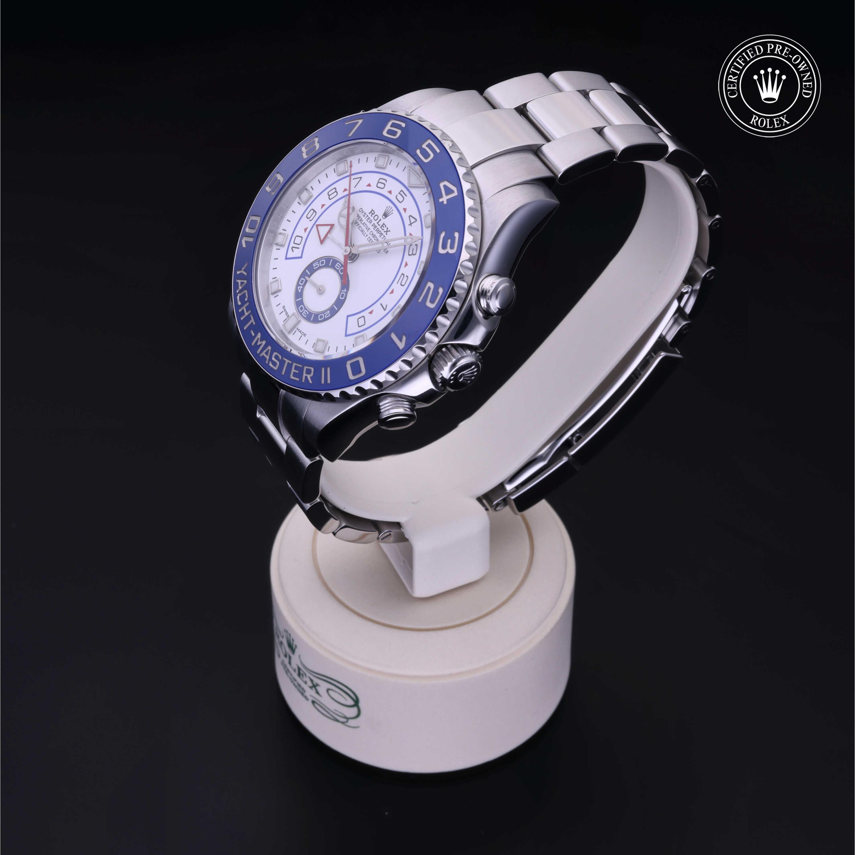 Yacht-Master II