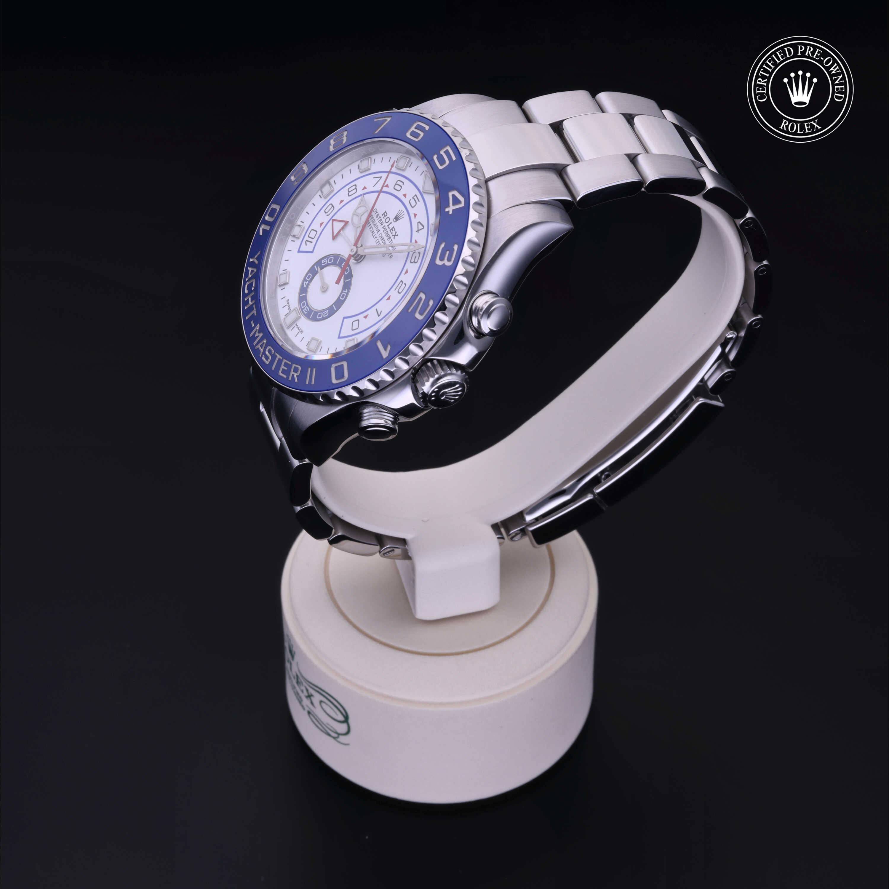 Yacht-Master II