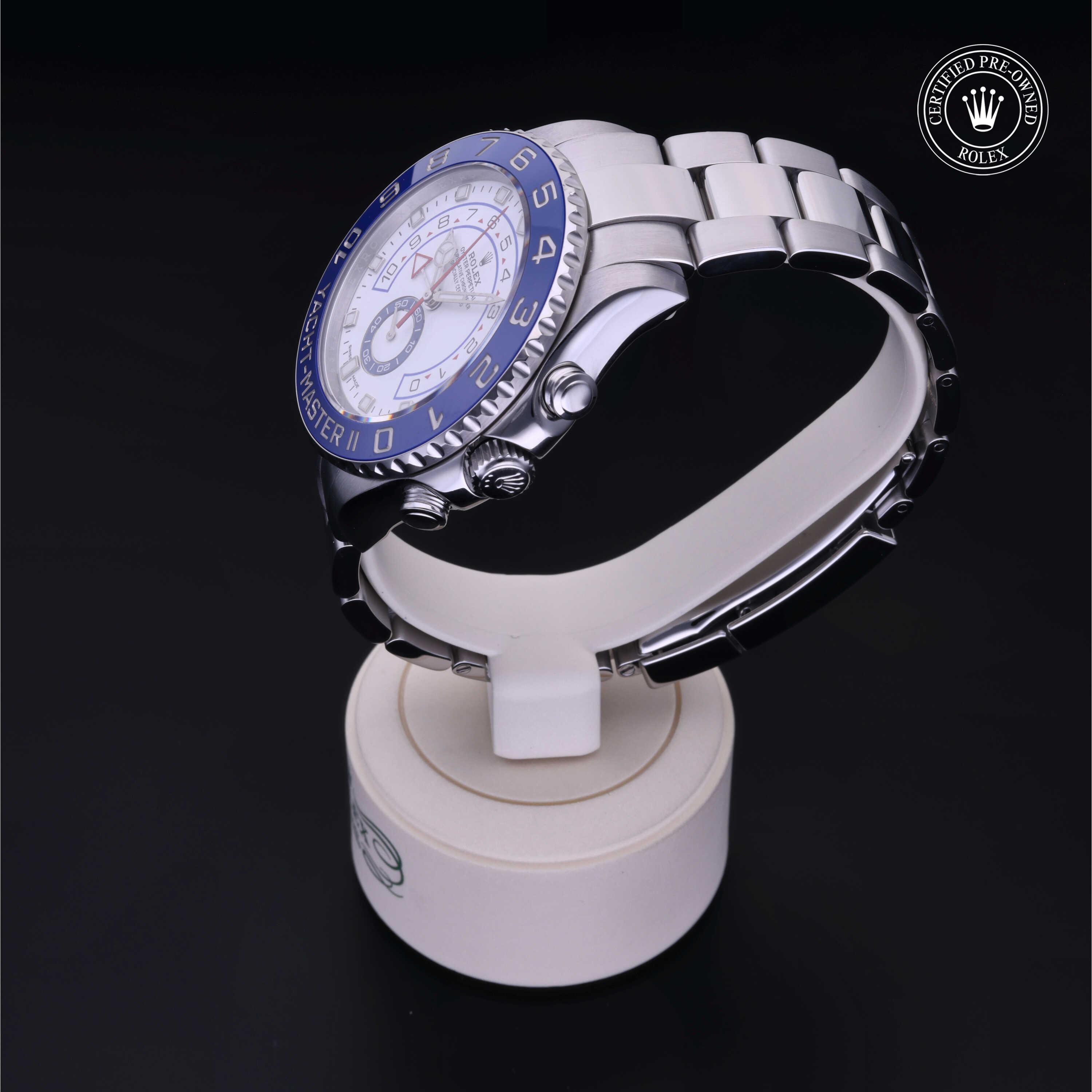 Yacht-Master II