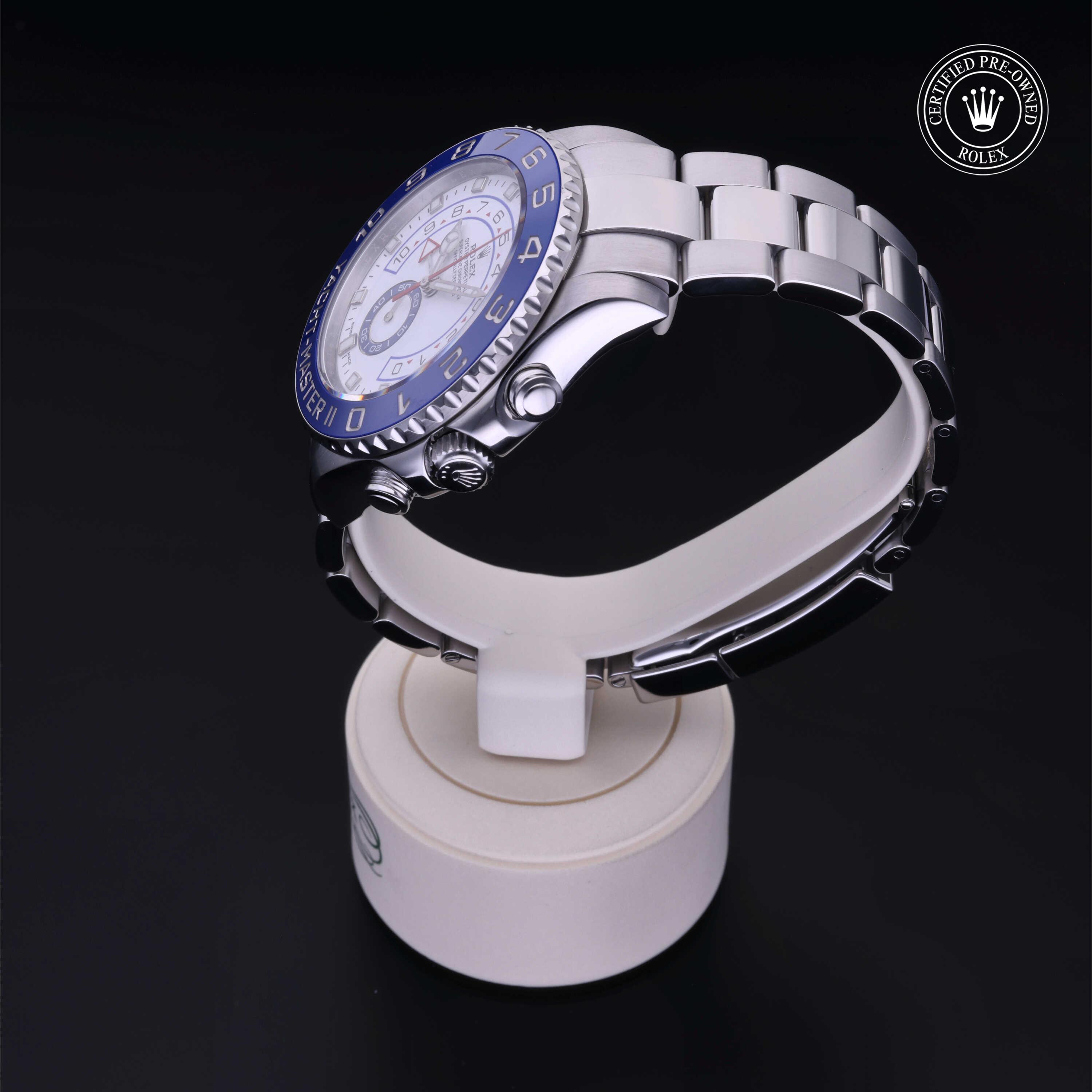 Yacht-Master II
