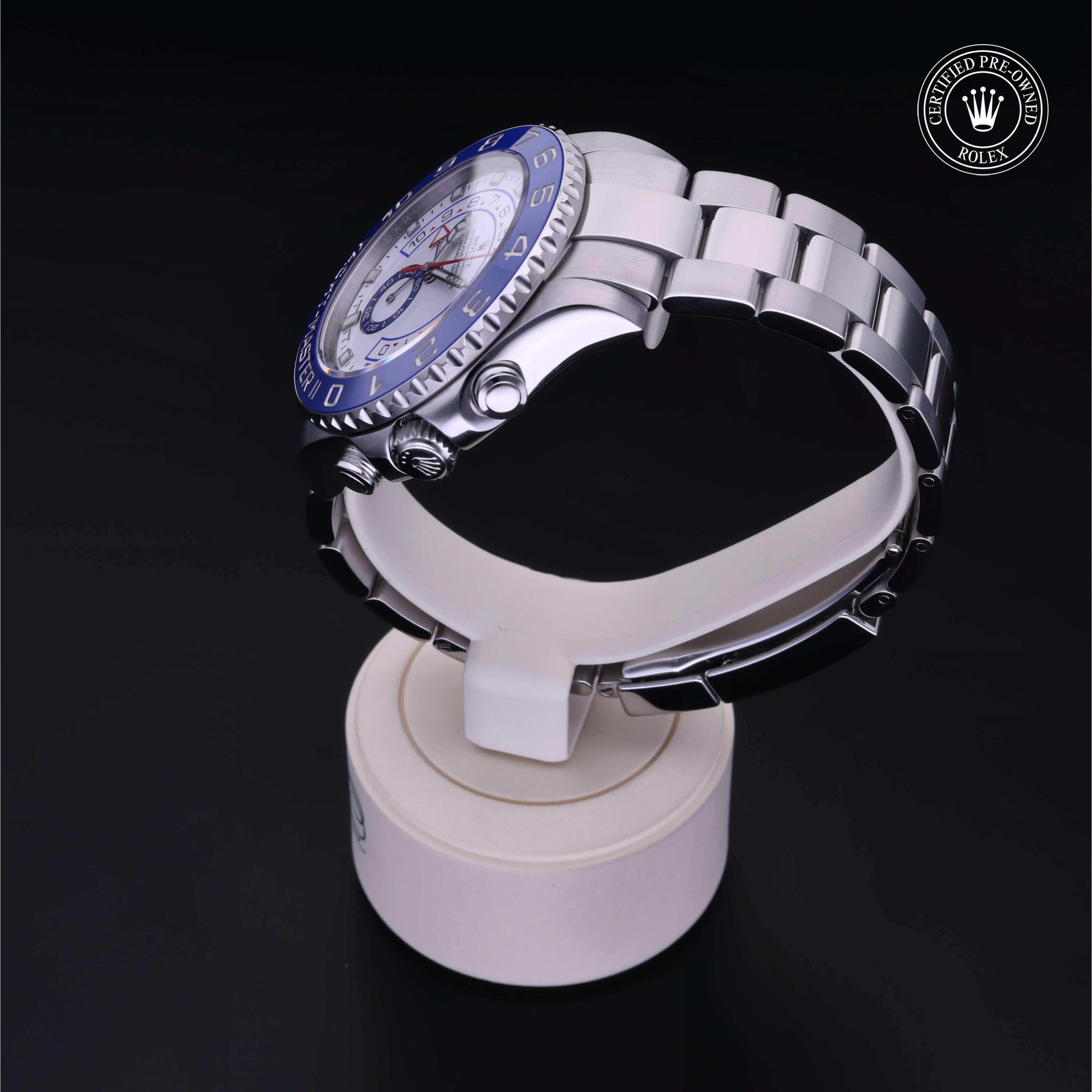 Yacht-Master II