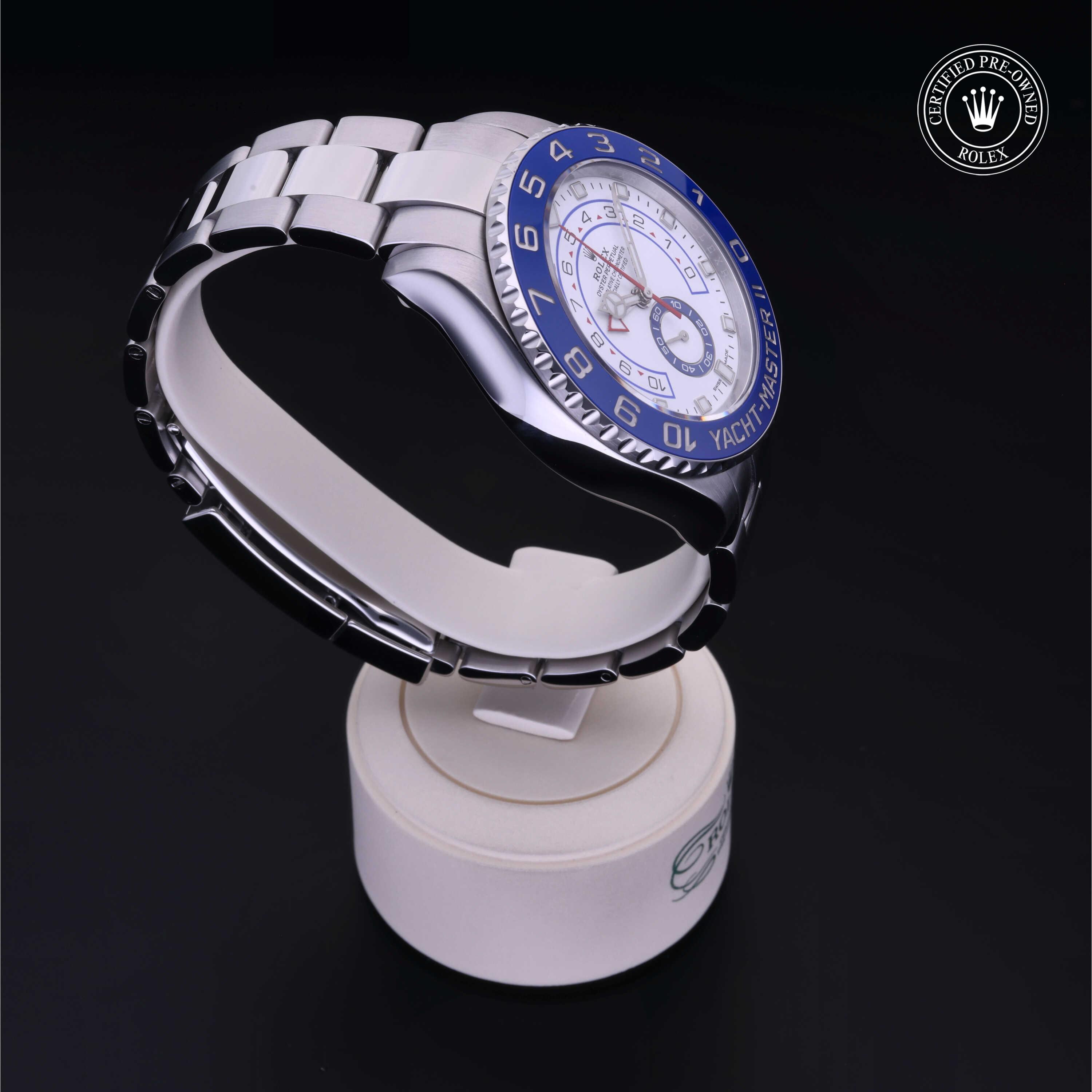 Yacht-Master II