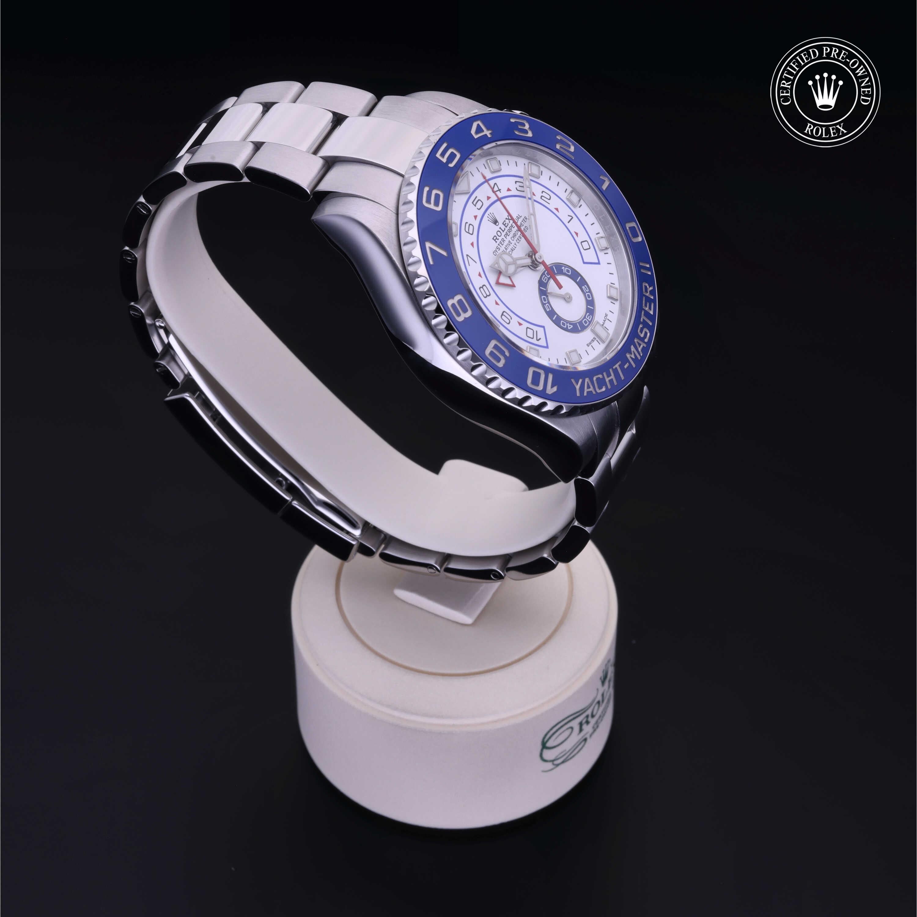 Yacht-Master II