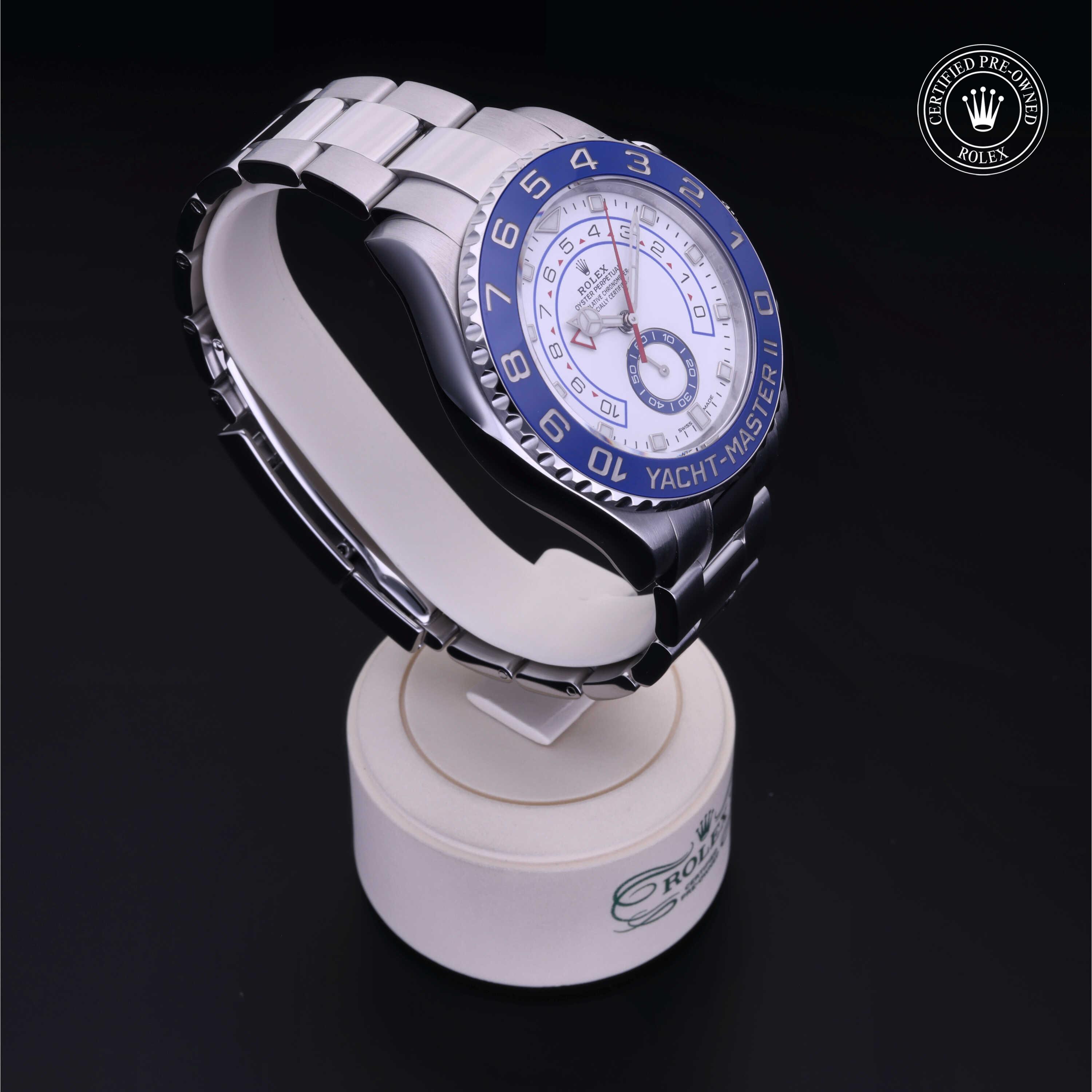 Yacht-Master II