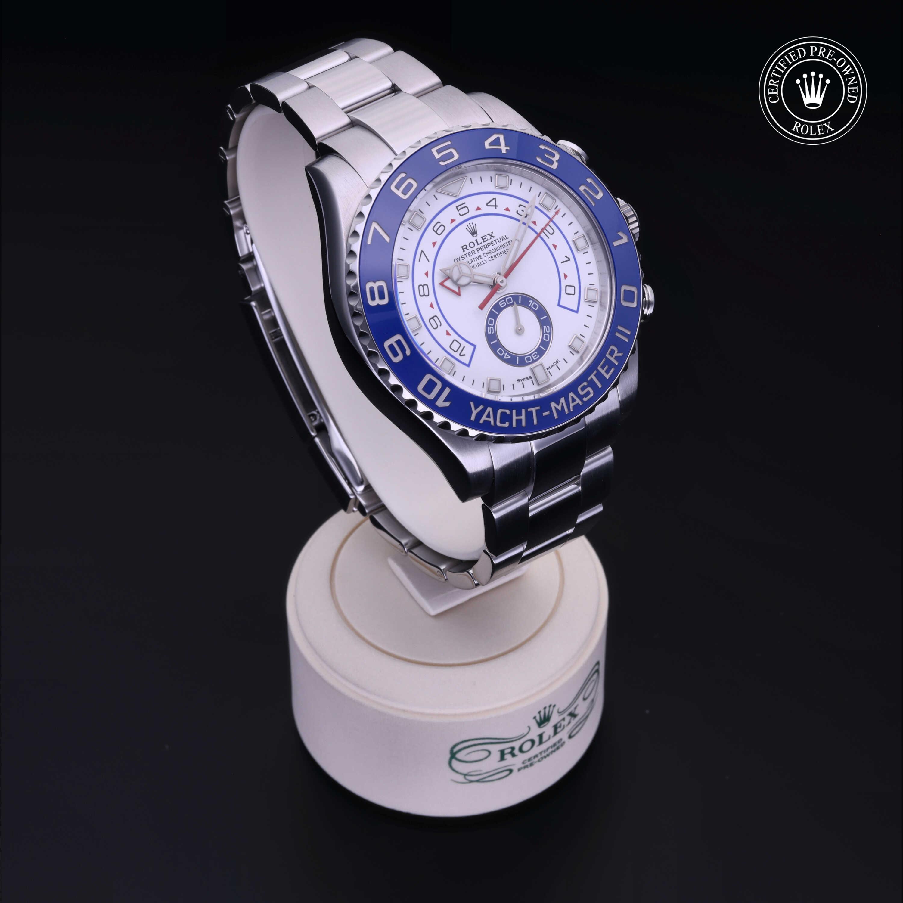 Yacht-Master II