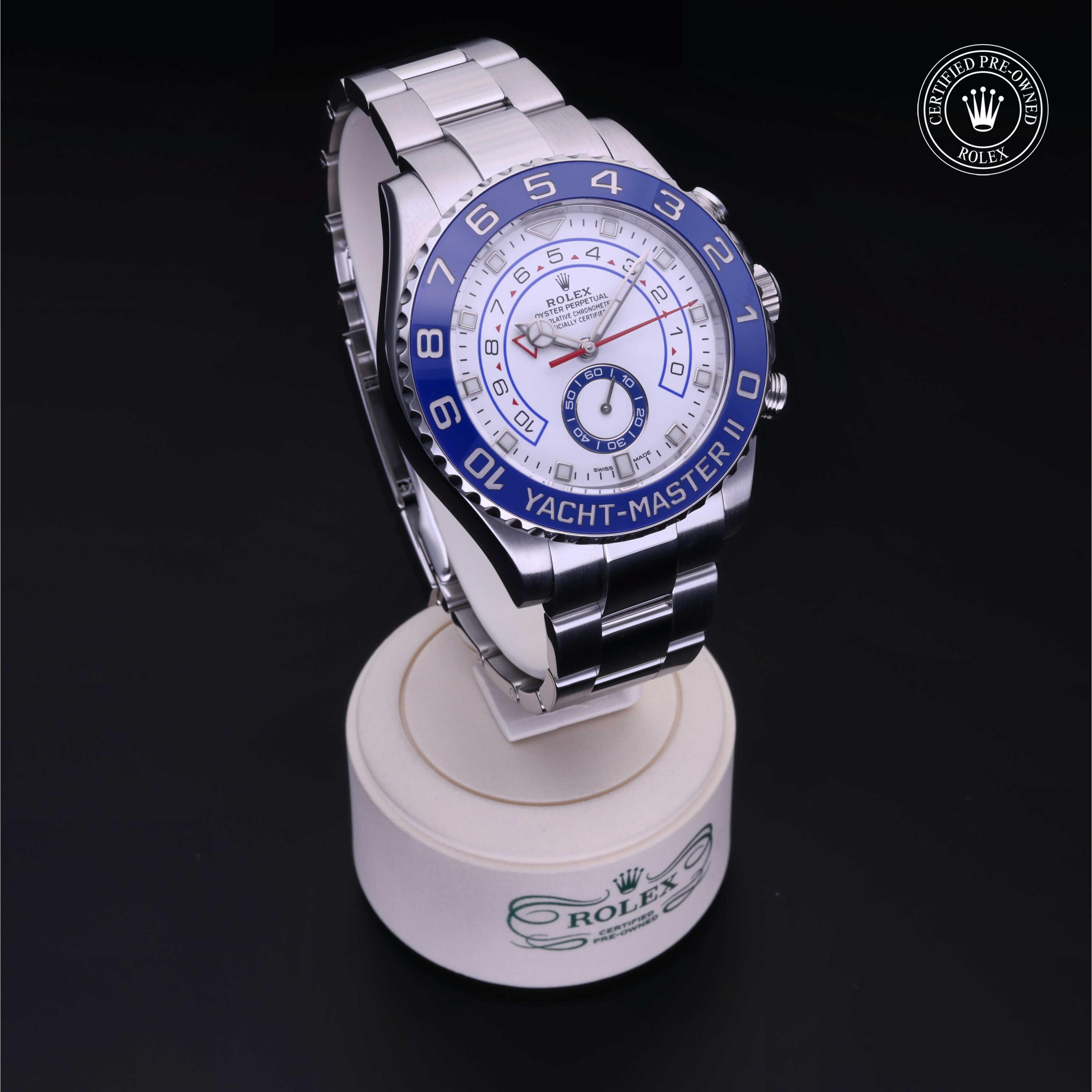 Yacht-Master II