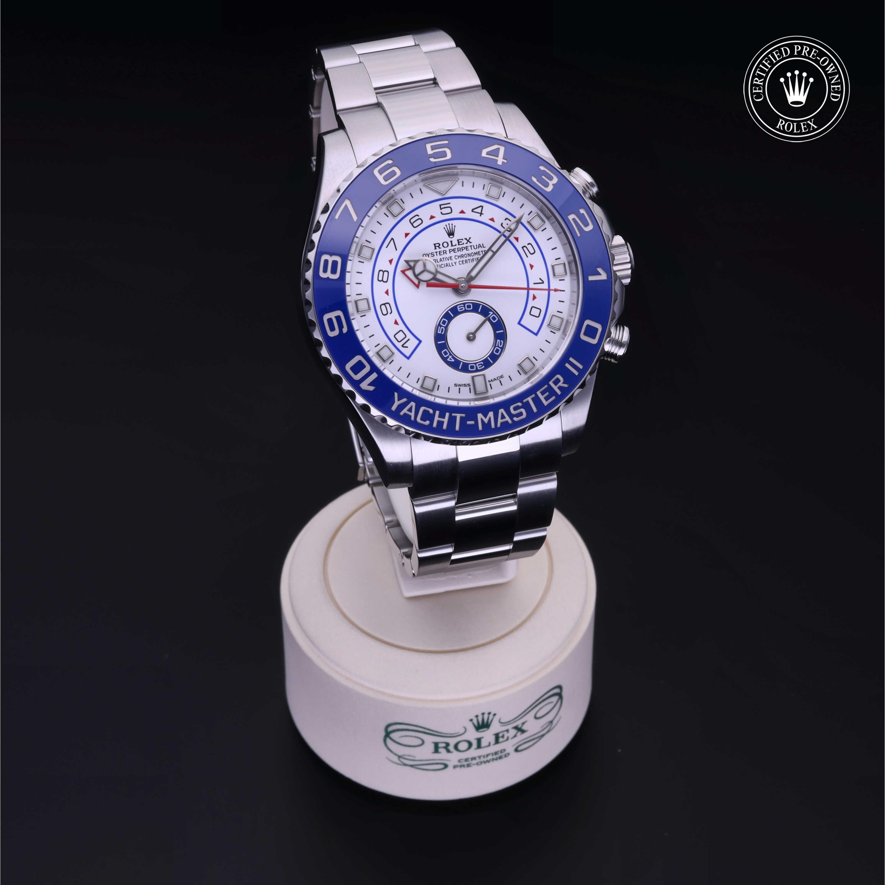 Yacht-Master II