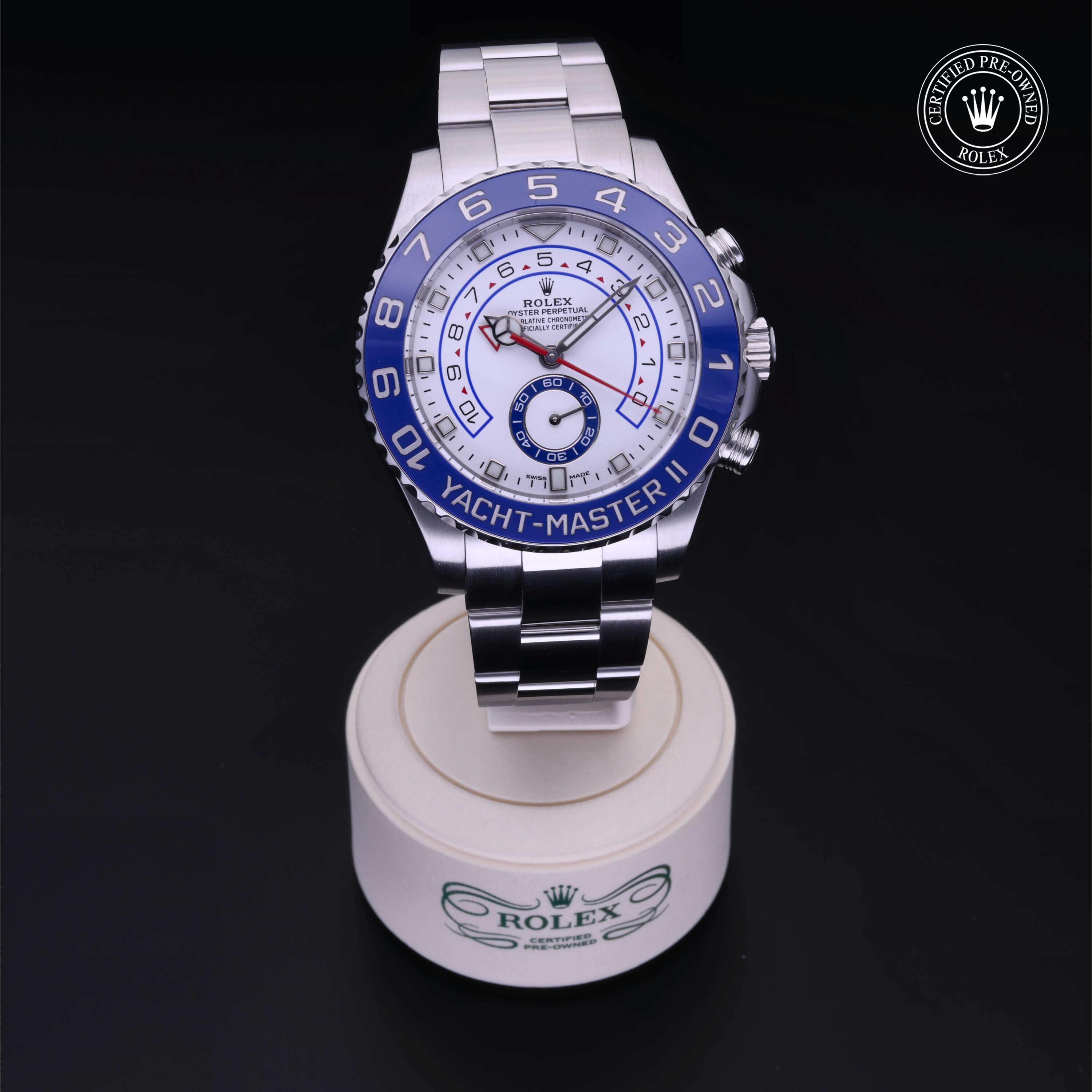 Yacht-Master II
