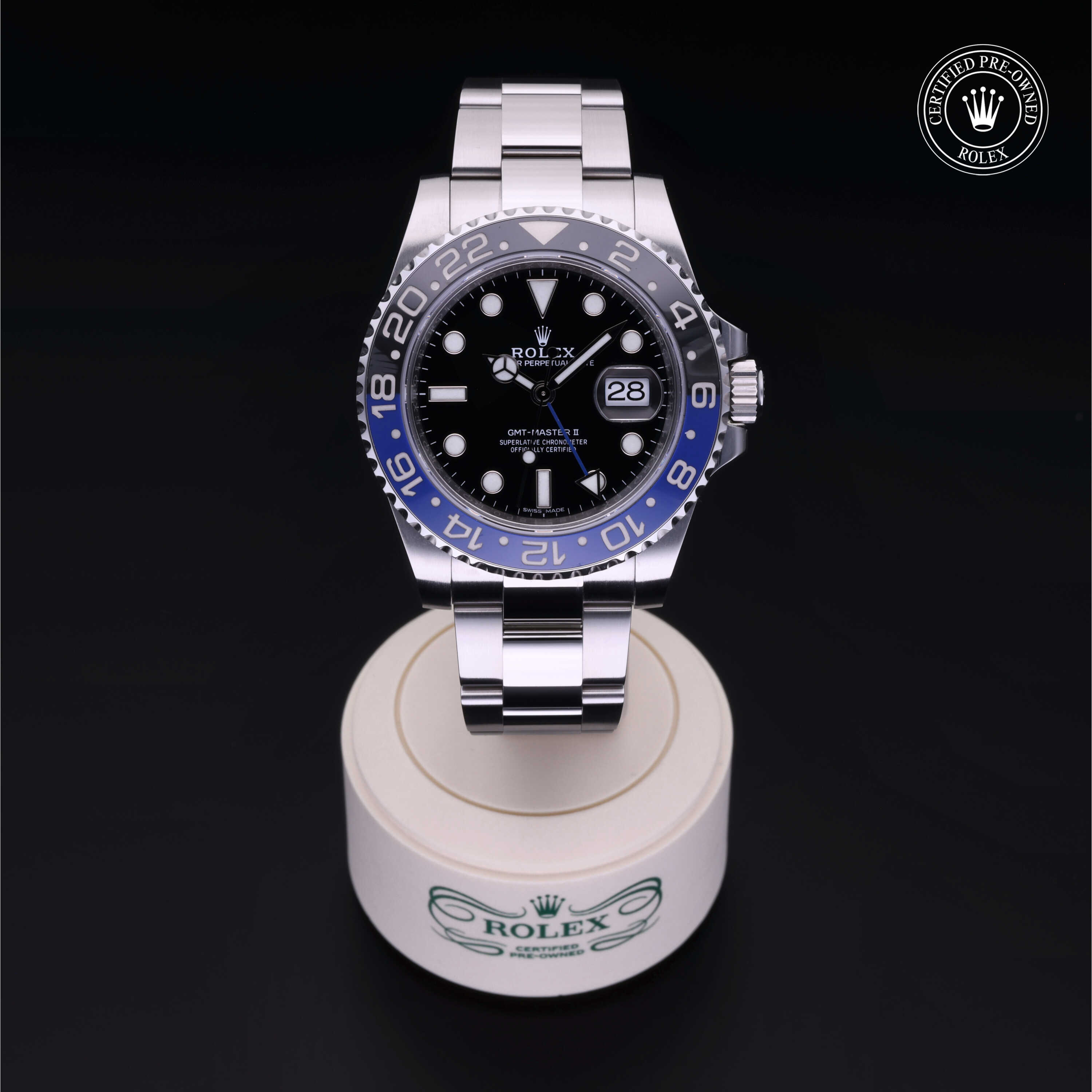 Gmt-Master II