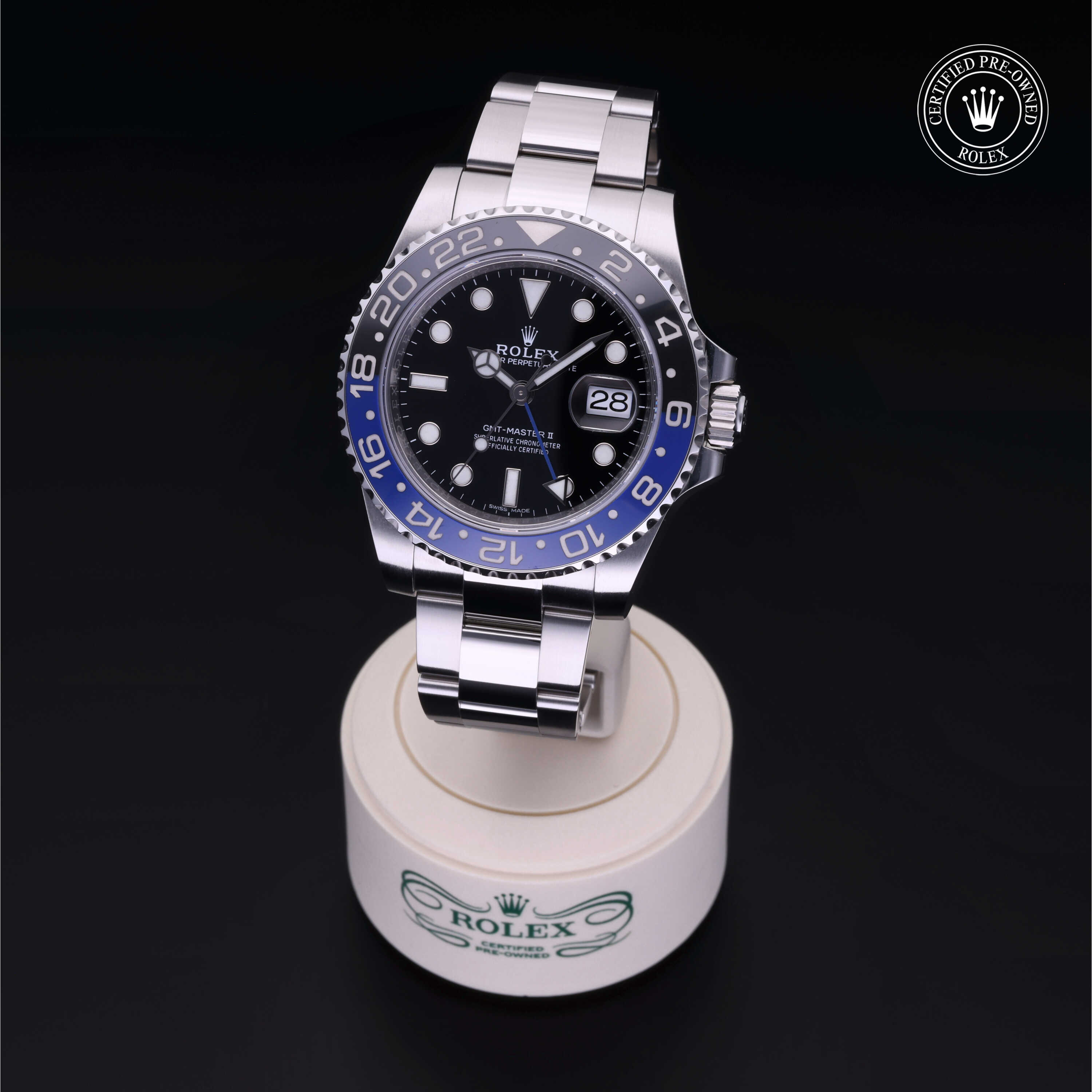 Gmt-Master II