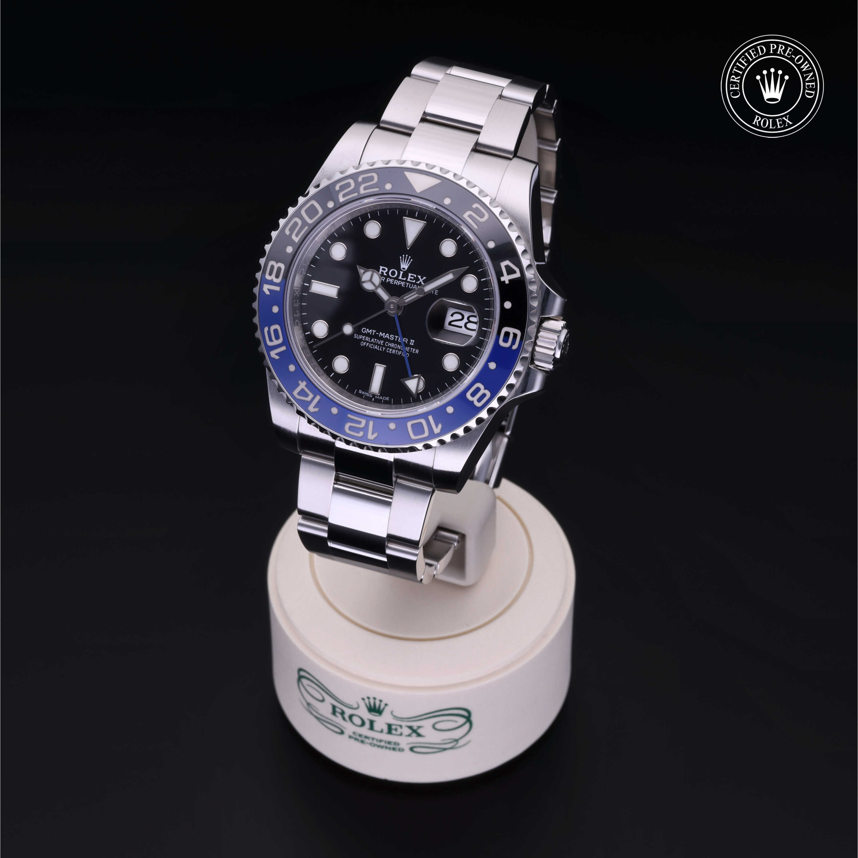 Gmt-Master II