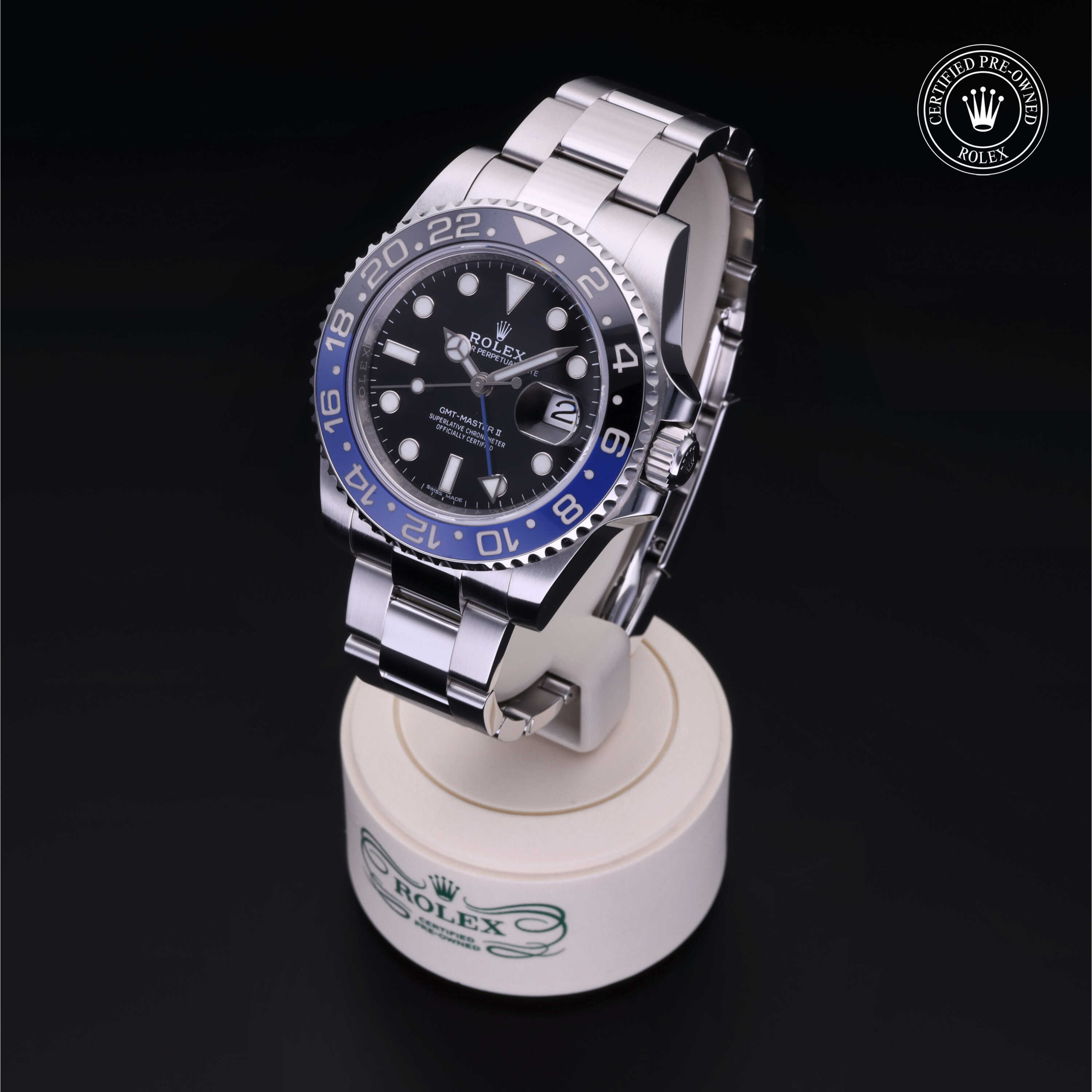 Gmt-Master II
