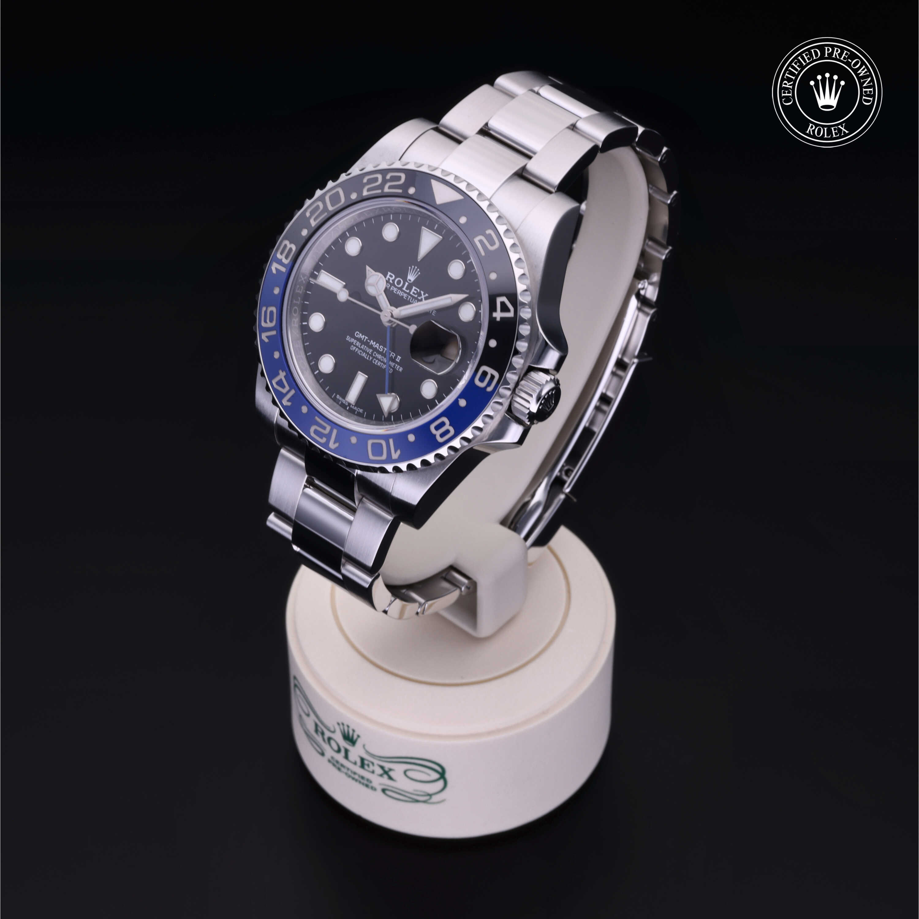Gmt-Master II