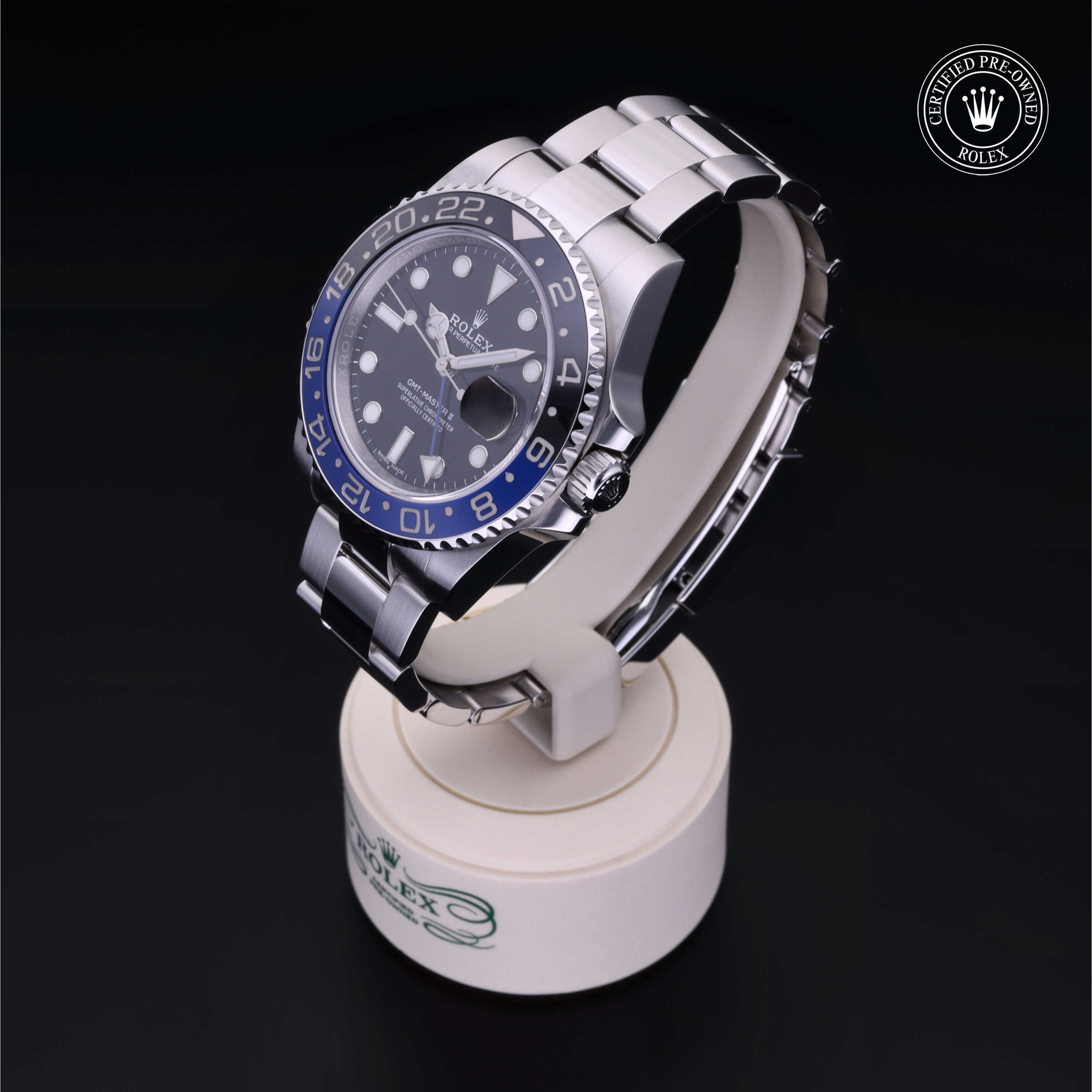 Gmt-Master II