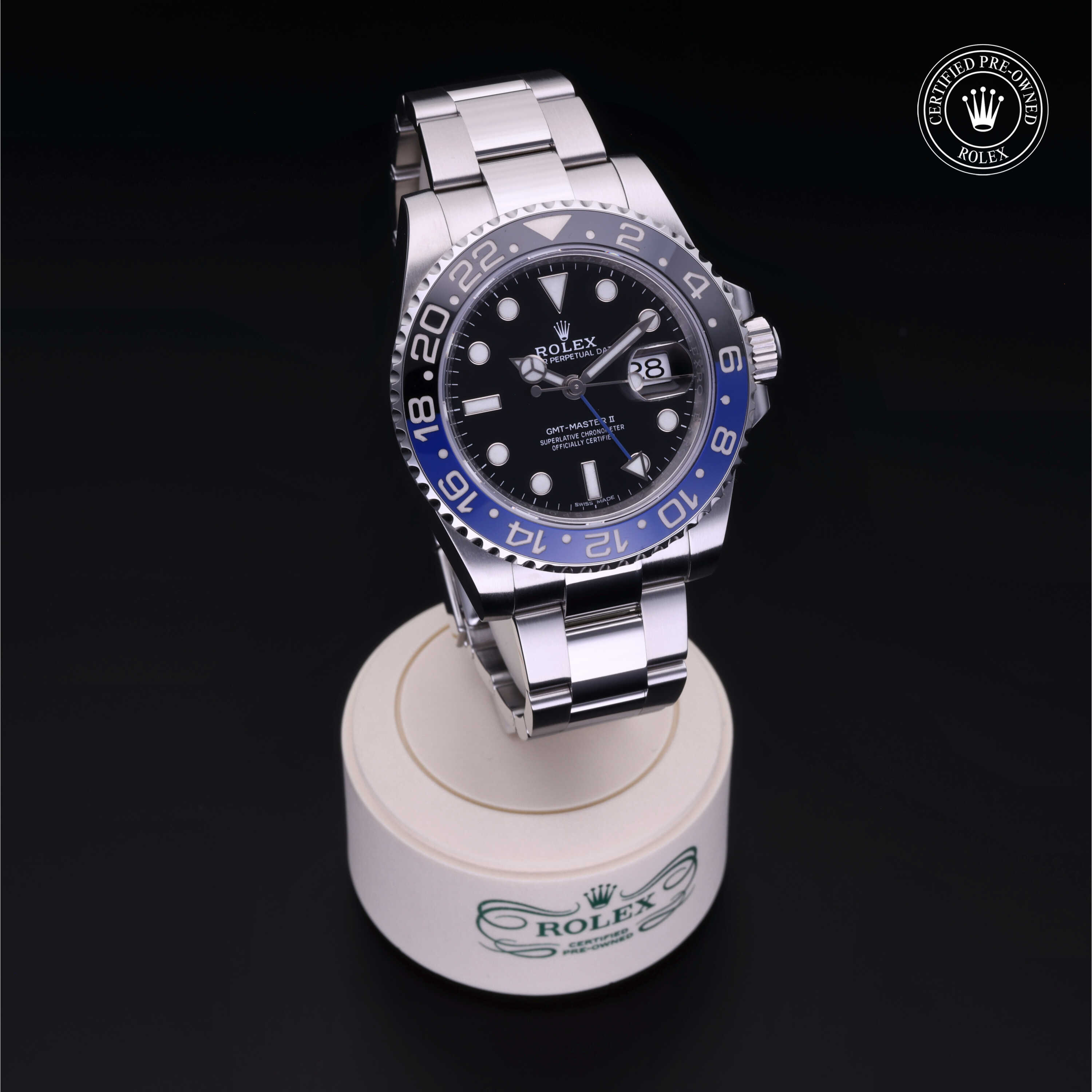 Gmt-Master II