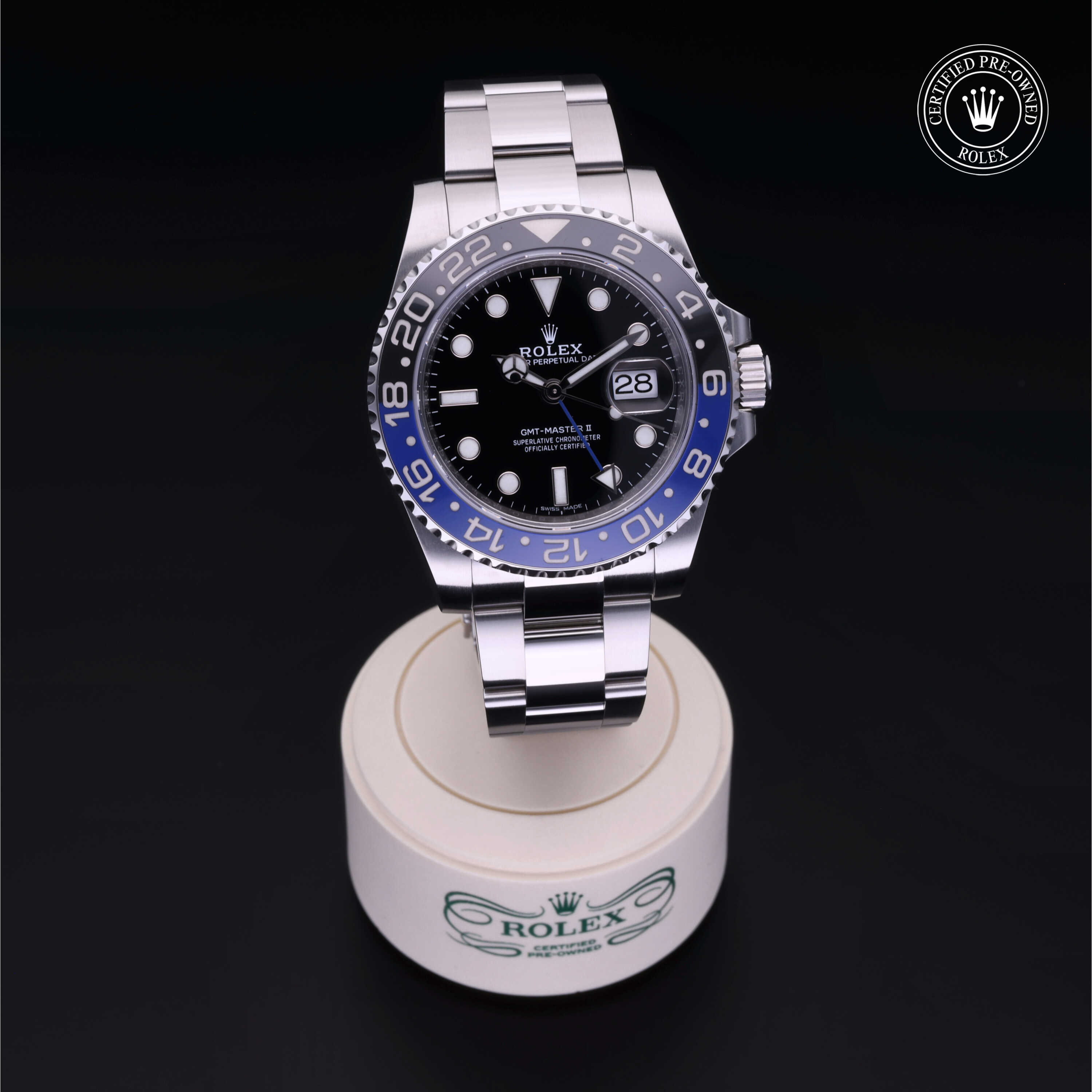 Gmt-Master II