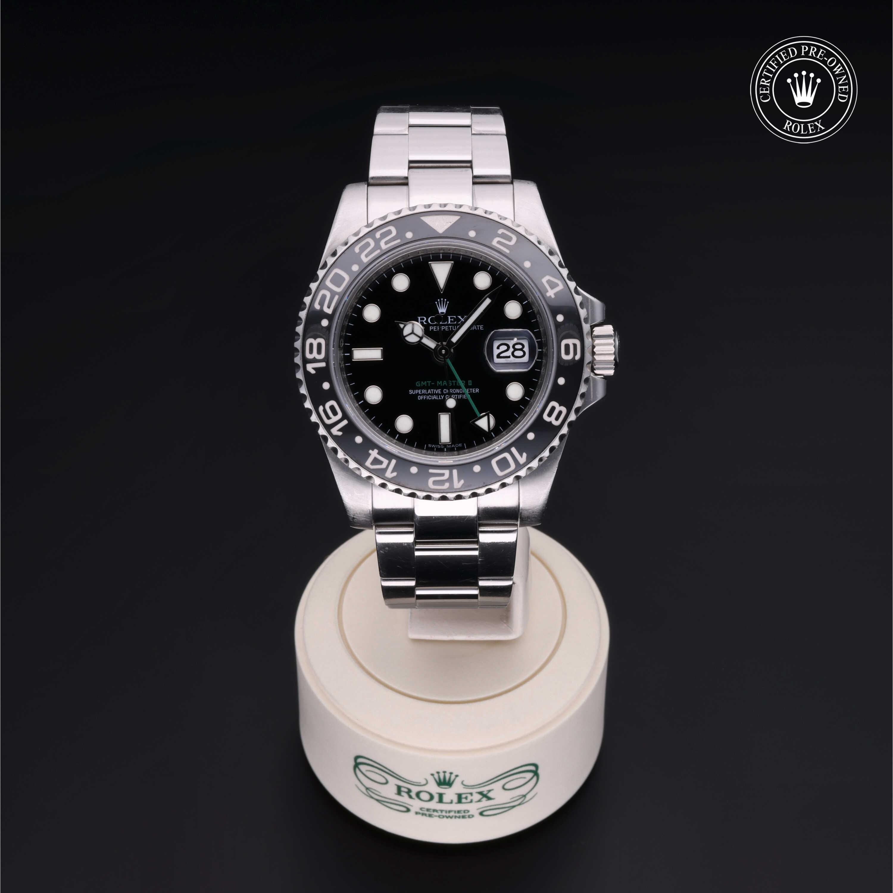 GMT-Master II
