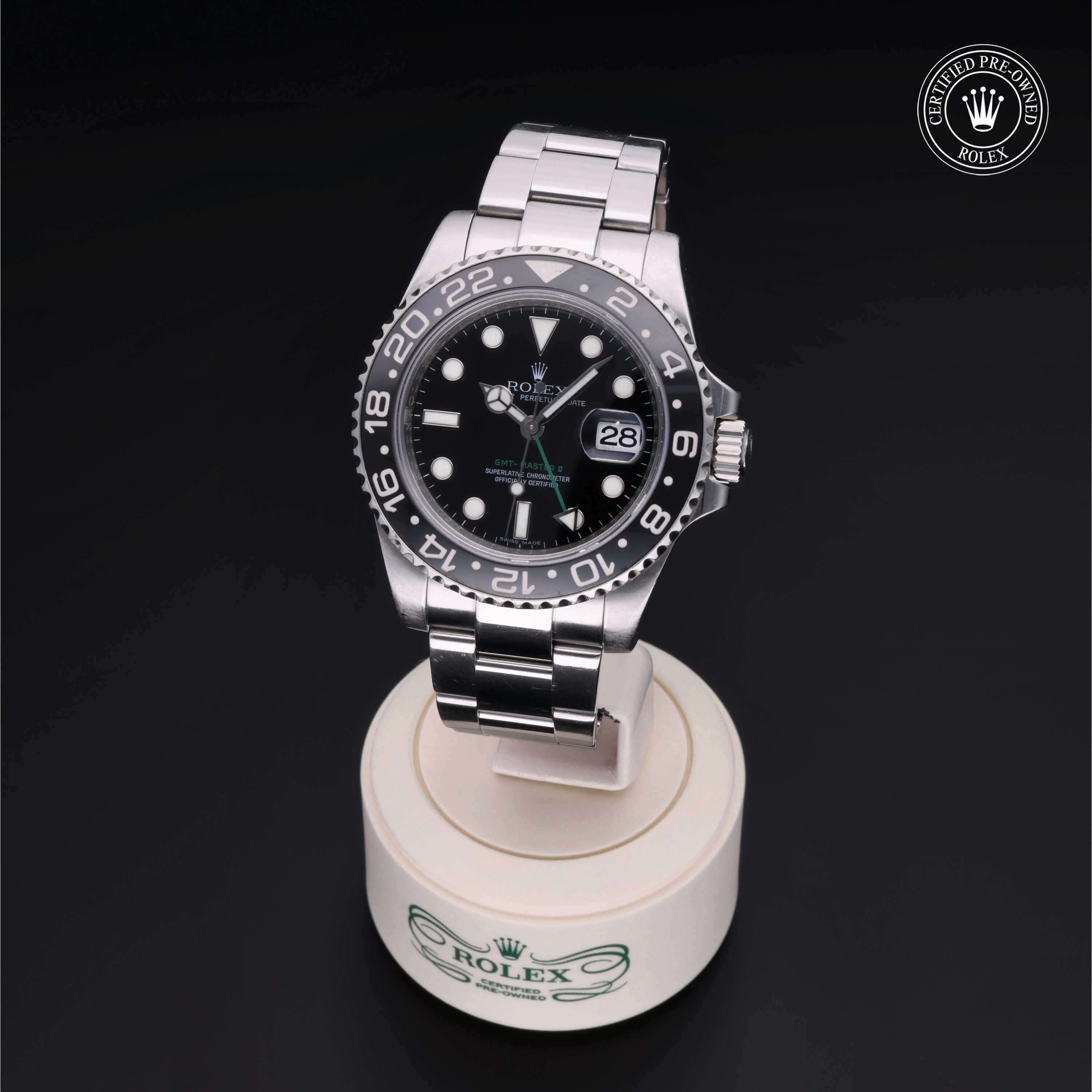 GMT-Master II