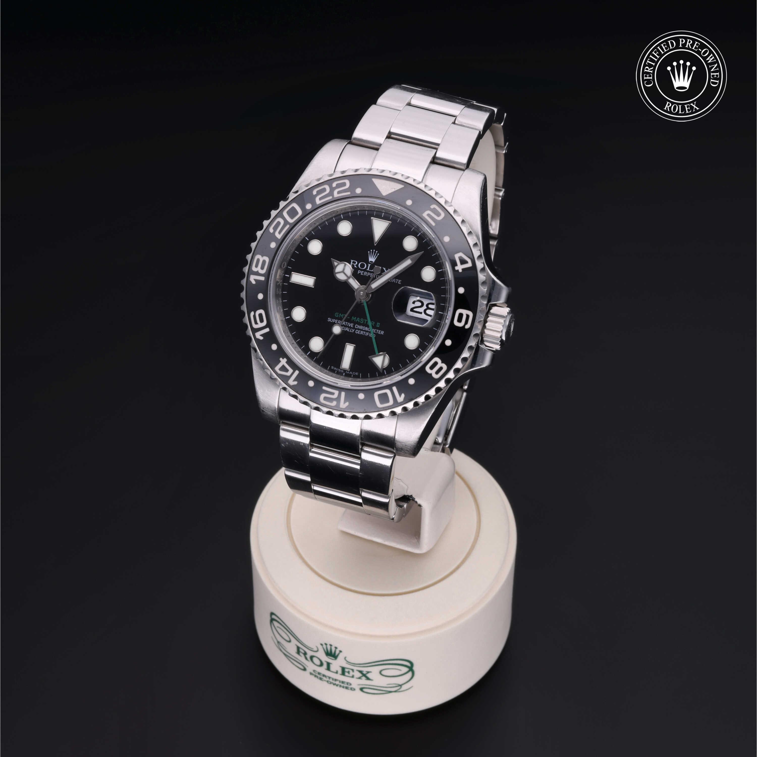 GMT-Master II
