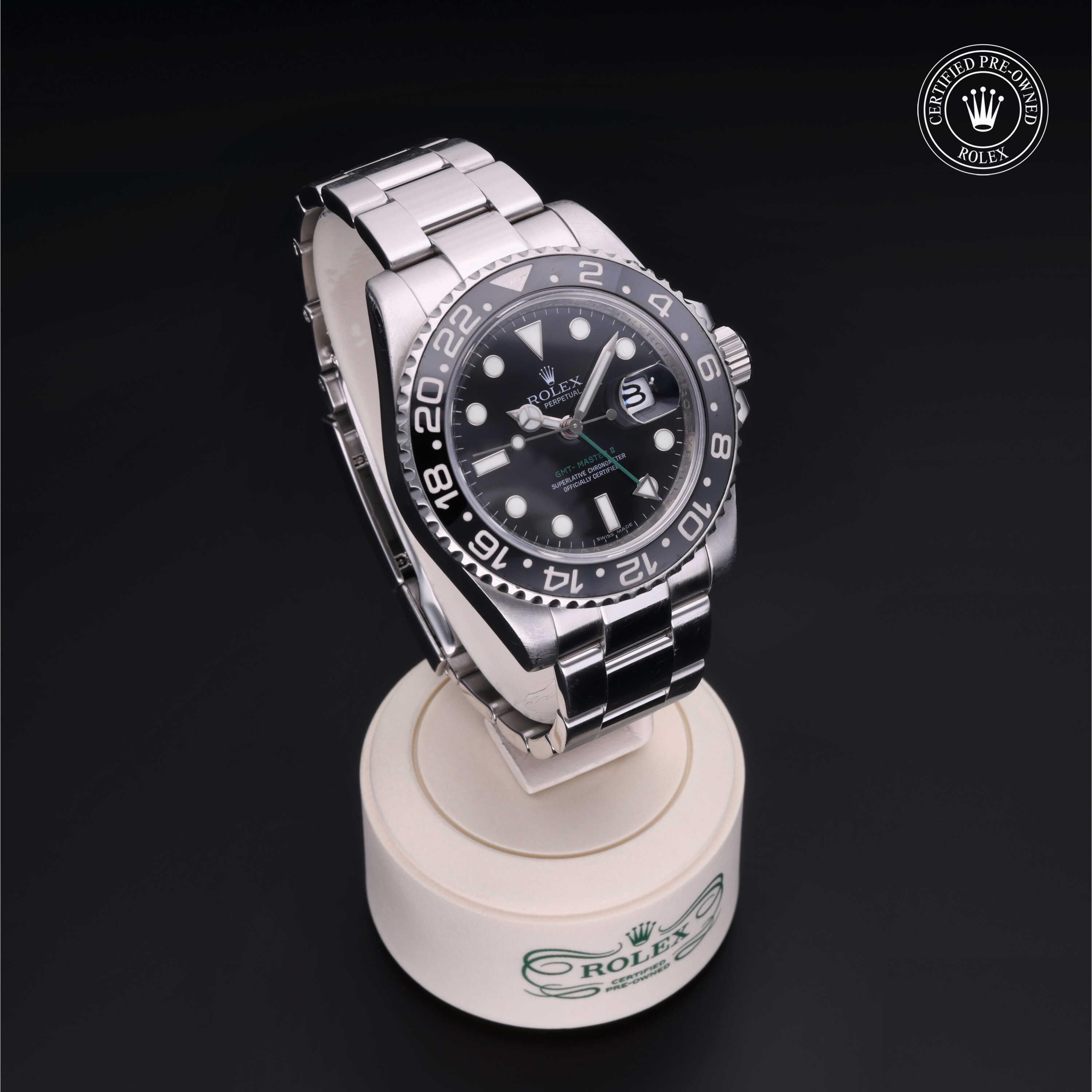 GMT-Master II